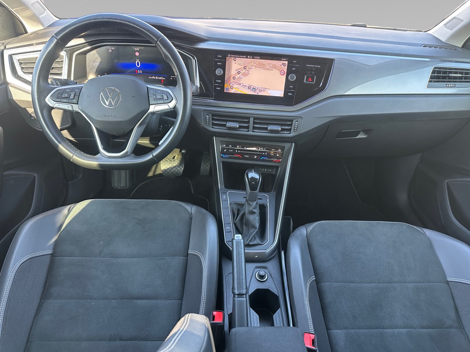 VOLKSWAGEN POLO SIEGE+AVANT+PASSAGER