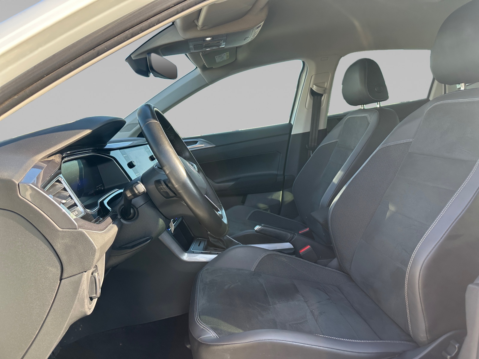 VOLKSWAGEN POLO INTERIEUR+CONDUCTEUR