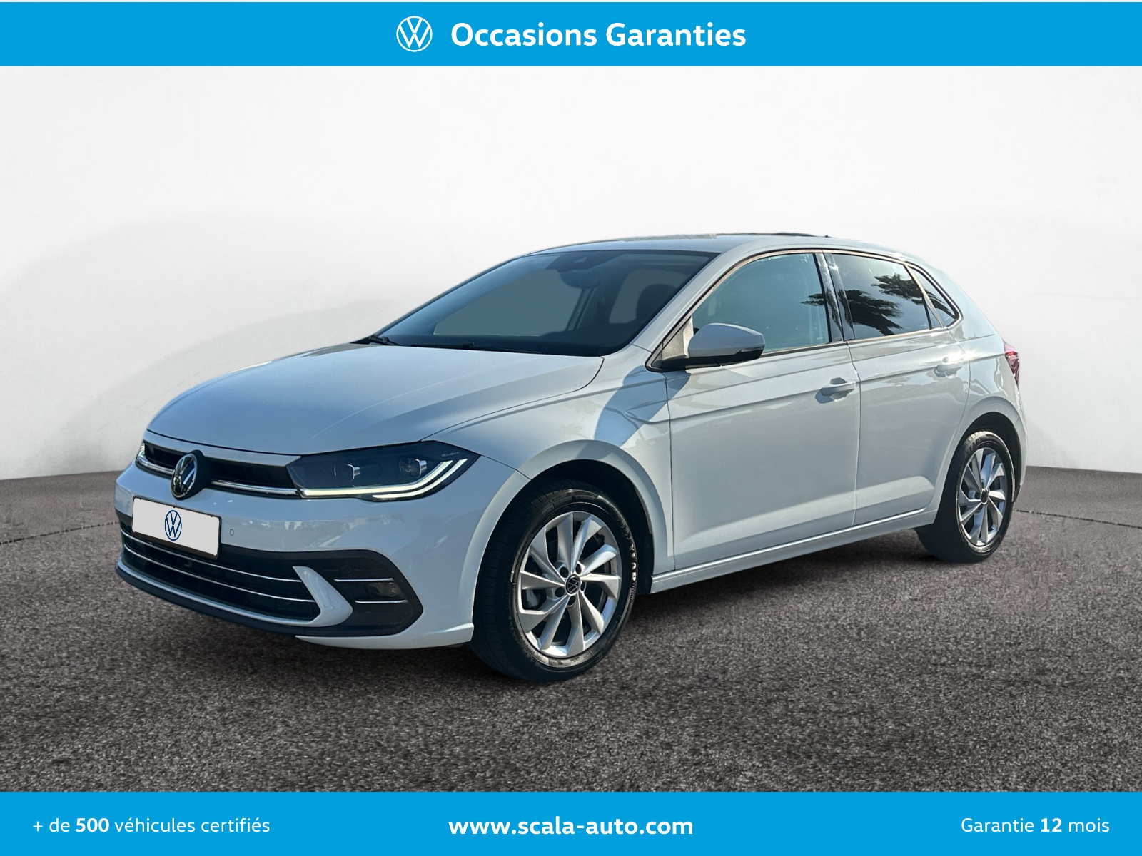 VOLKSWAGEN POLO 2025 Polo 1.0 TSI 95 S&S DSG7
