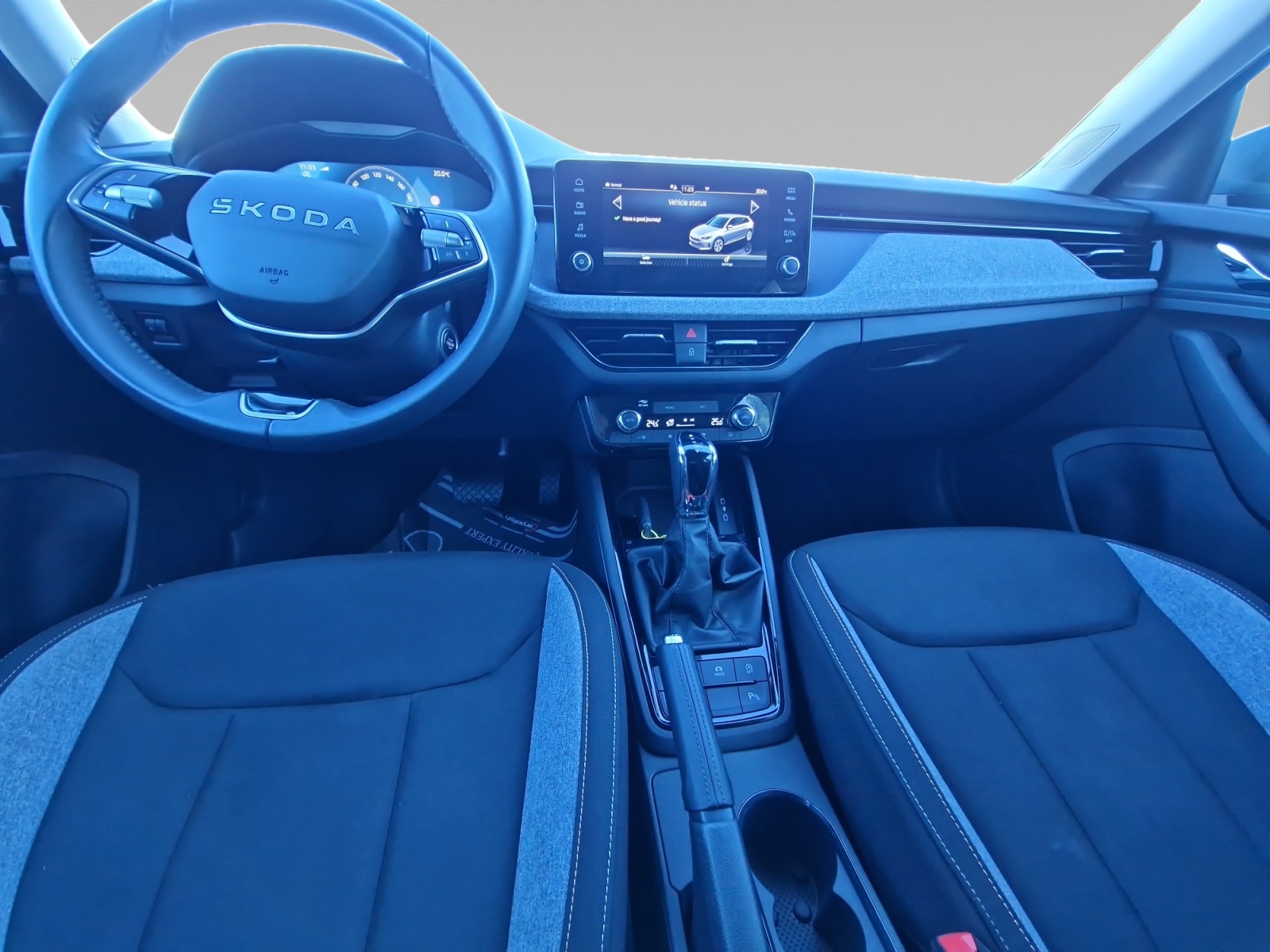SKODA SCALA SIEGE+AVANT+PASSAGER