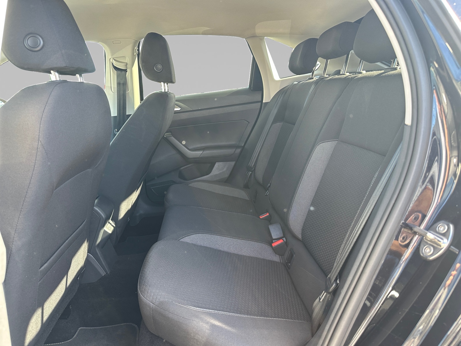 VOLKSWAGEN TAIGO SIEGE+ARRIERE+GAUCHE
