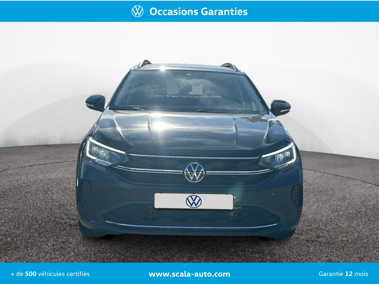 VOLKSWAGEN TAIGO FACE+AVANT