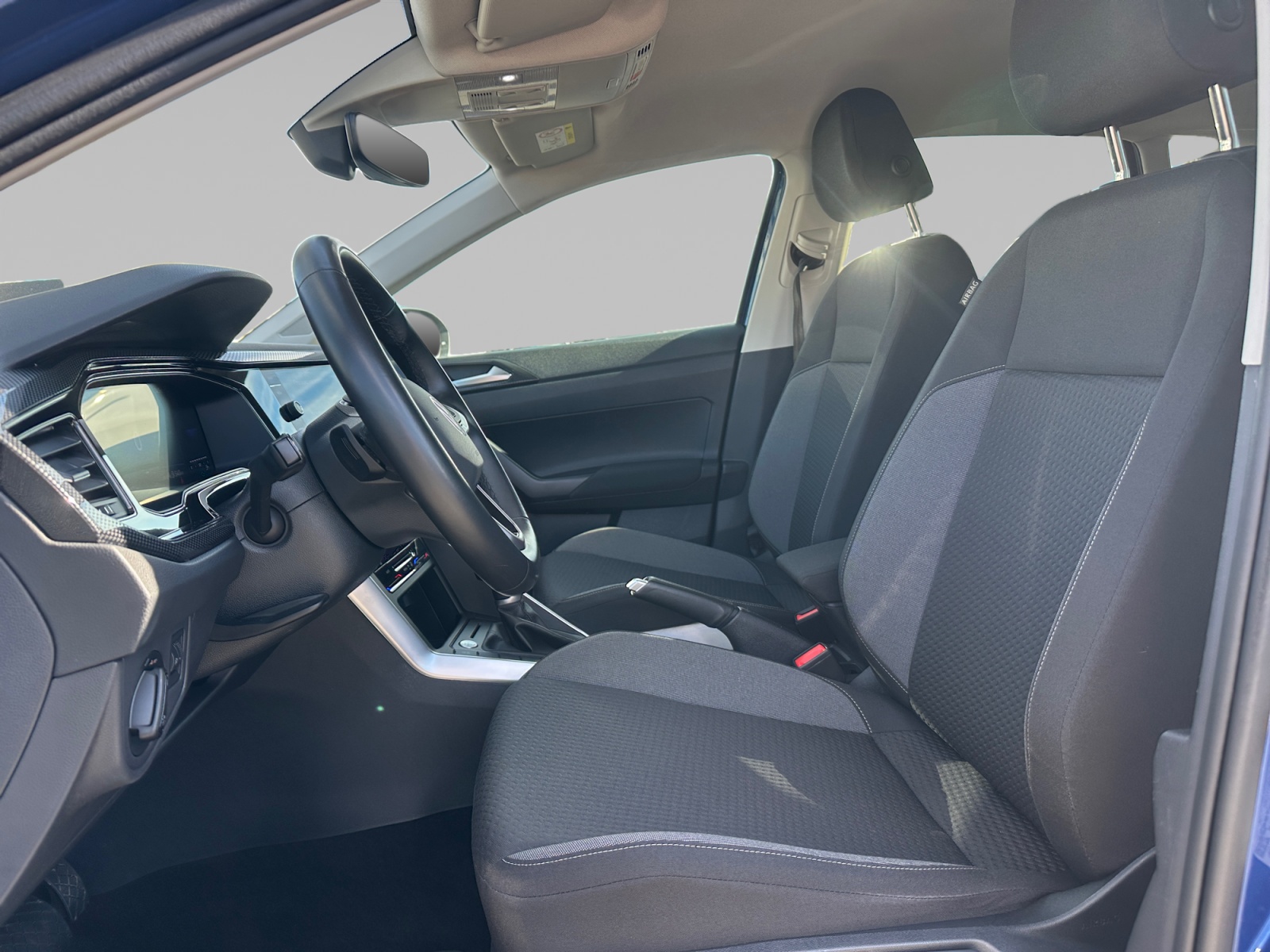 VOLKSWAGEN TAIGO INTERIEUR+CONDUCTEUR
