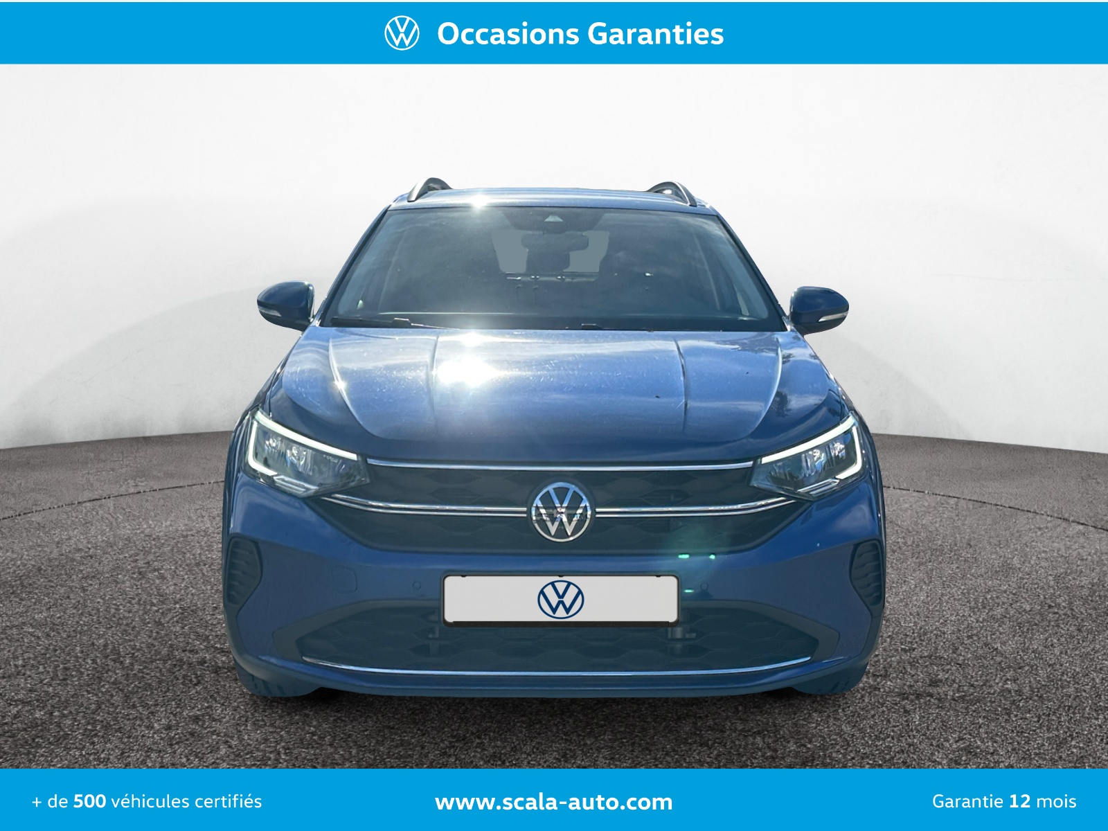 VOLKSWAGEN TAIGO FACE+AVANT