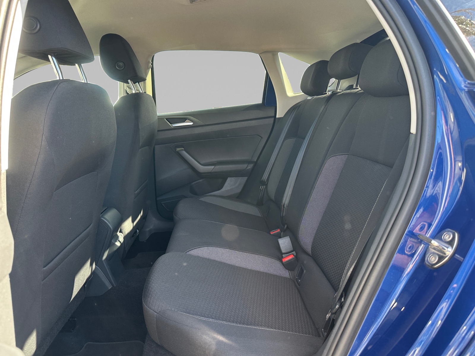 VOLKSWAGEN TAIGO SIEGE+ARRIERE+GAUCHE
