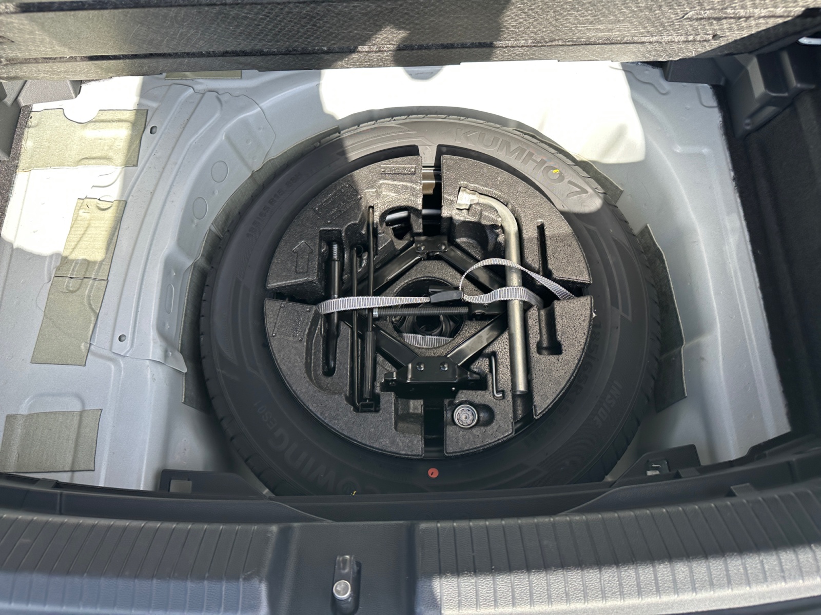 VOLKSWAGEN POLO INTERIEUR+PASSAGER