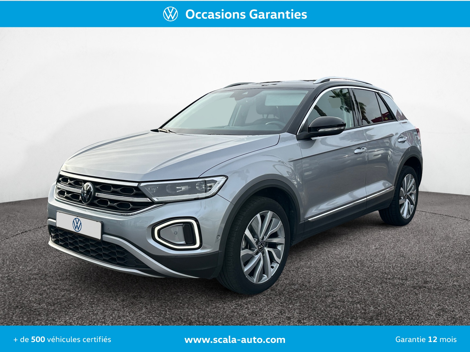 VOLKSWAGEN T-ROC 2024 T-Roc 2.0 TDI 150 Start/Stop DSG7