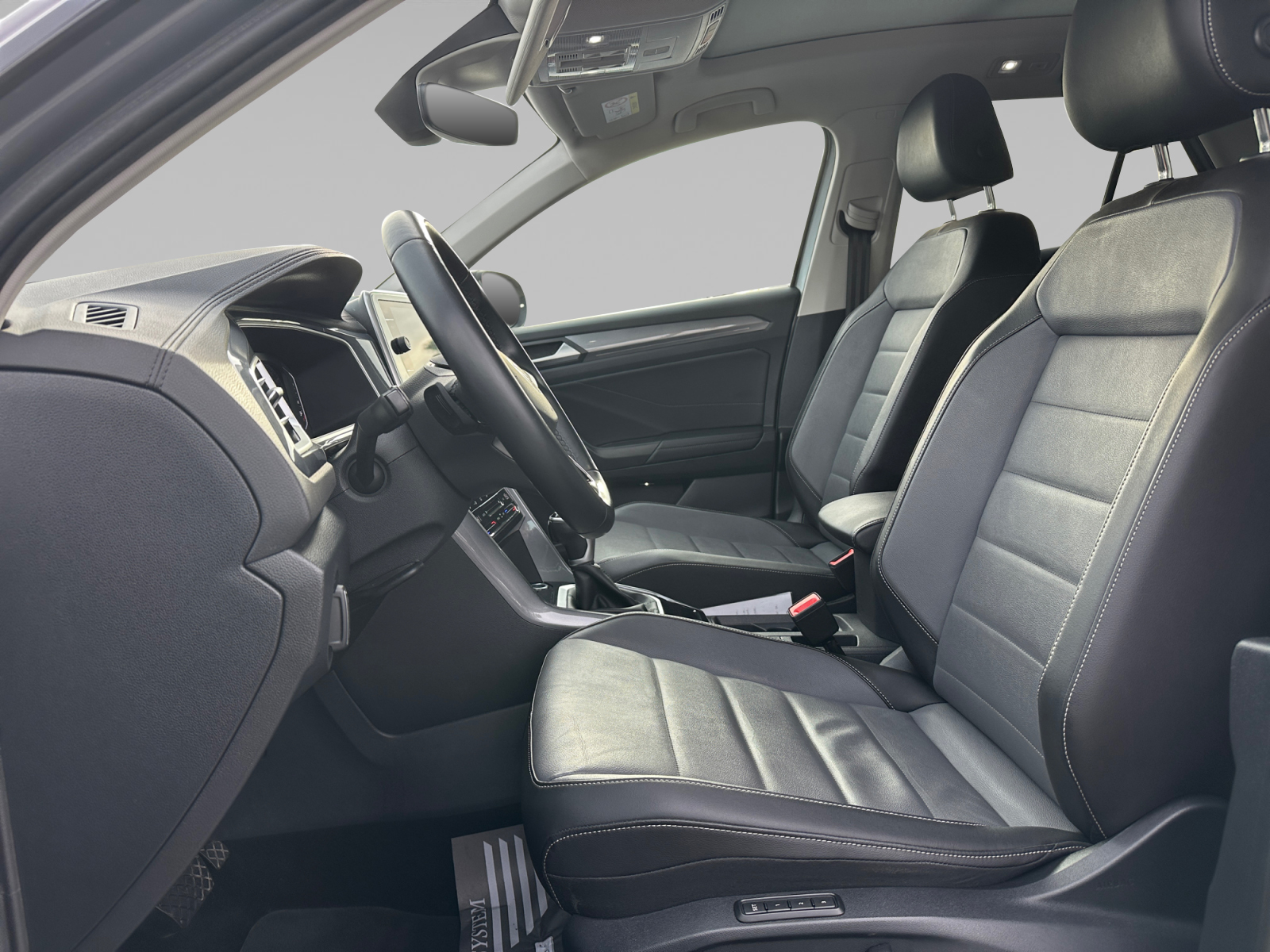VOLKSWAGEN T ROC INTERIEUR+CONDUCTEUR