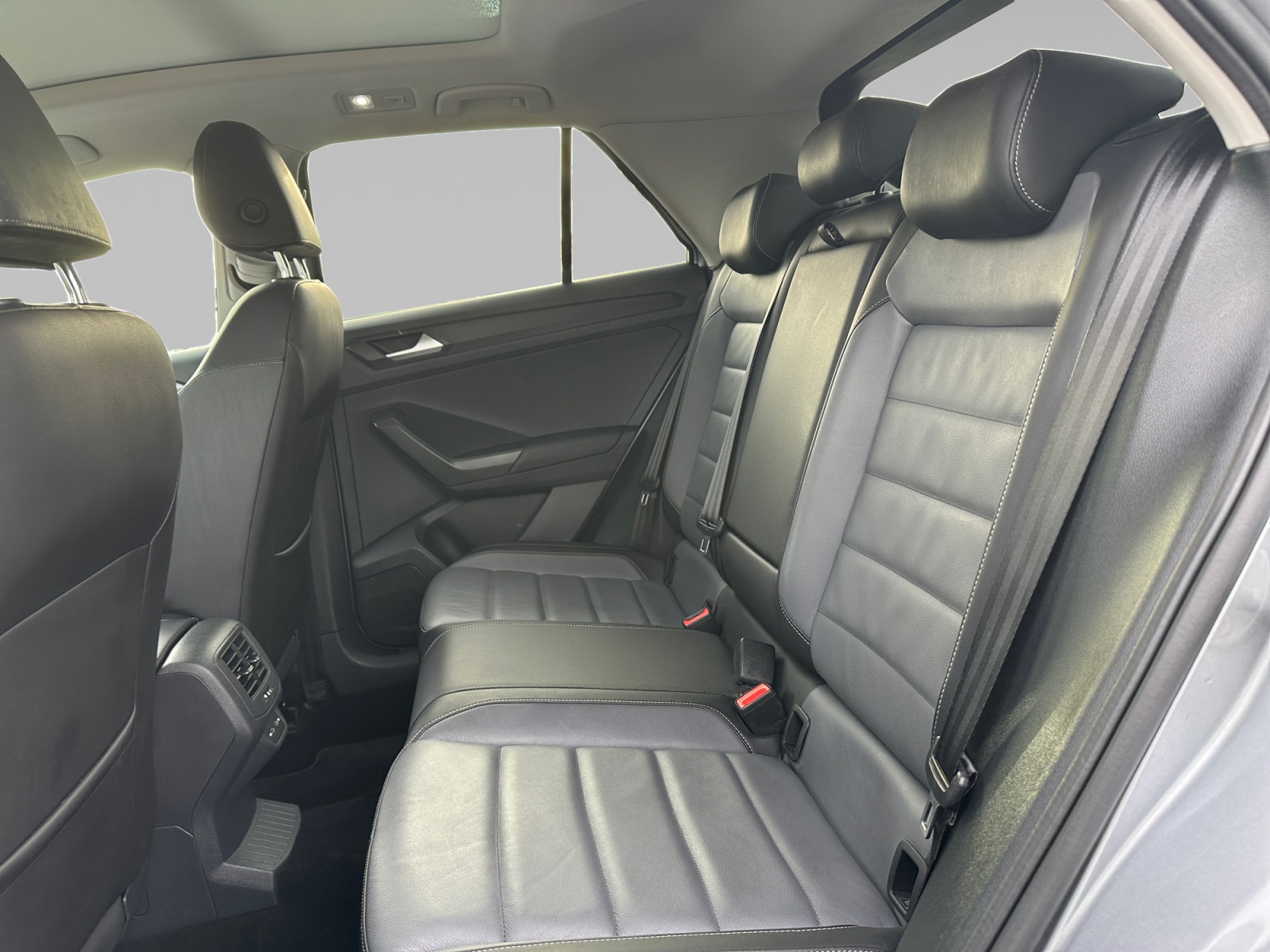 VOLKSWAGEN T ROC SIEGE+ARRIERE+GAUCHE