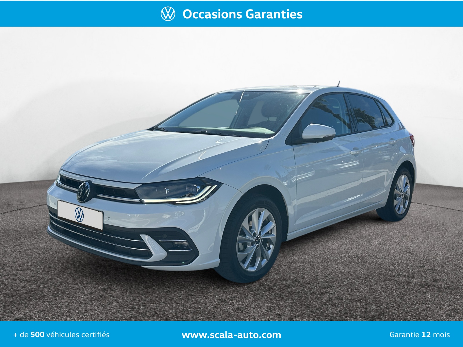 VOLKSWAGEN Polo 1.0 TSI 95 S&S DSG7