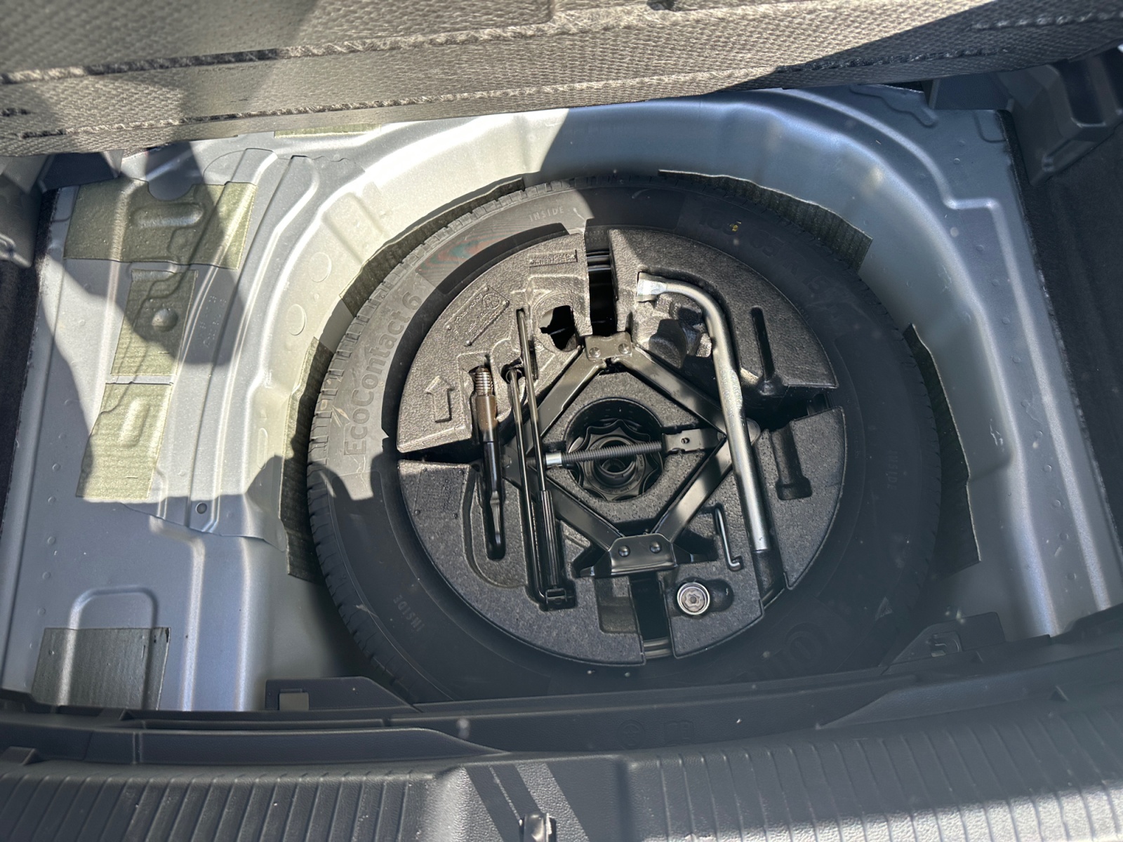 VOLKSWAGEN POLO INTERIEUR+PASSAGER