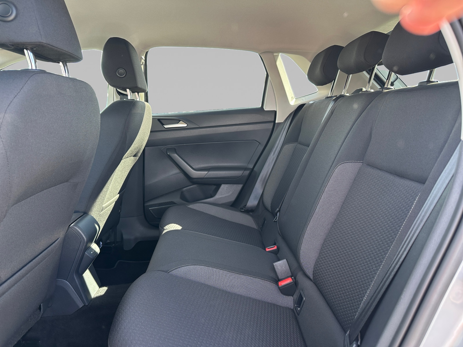 VOLKSWAGEN POLO SIEGE+ARRIERE+GAUCHE