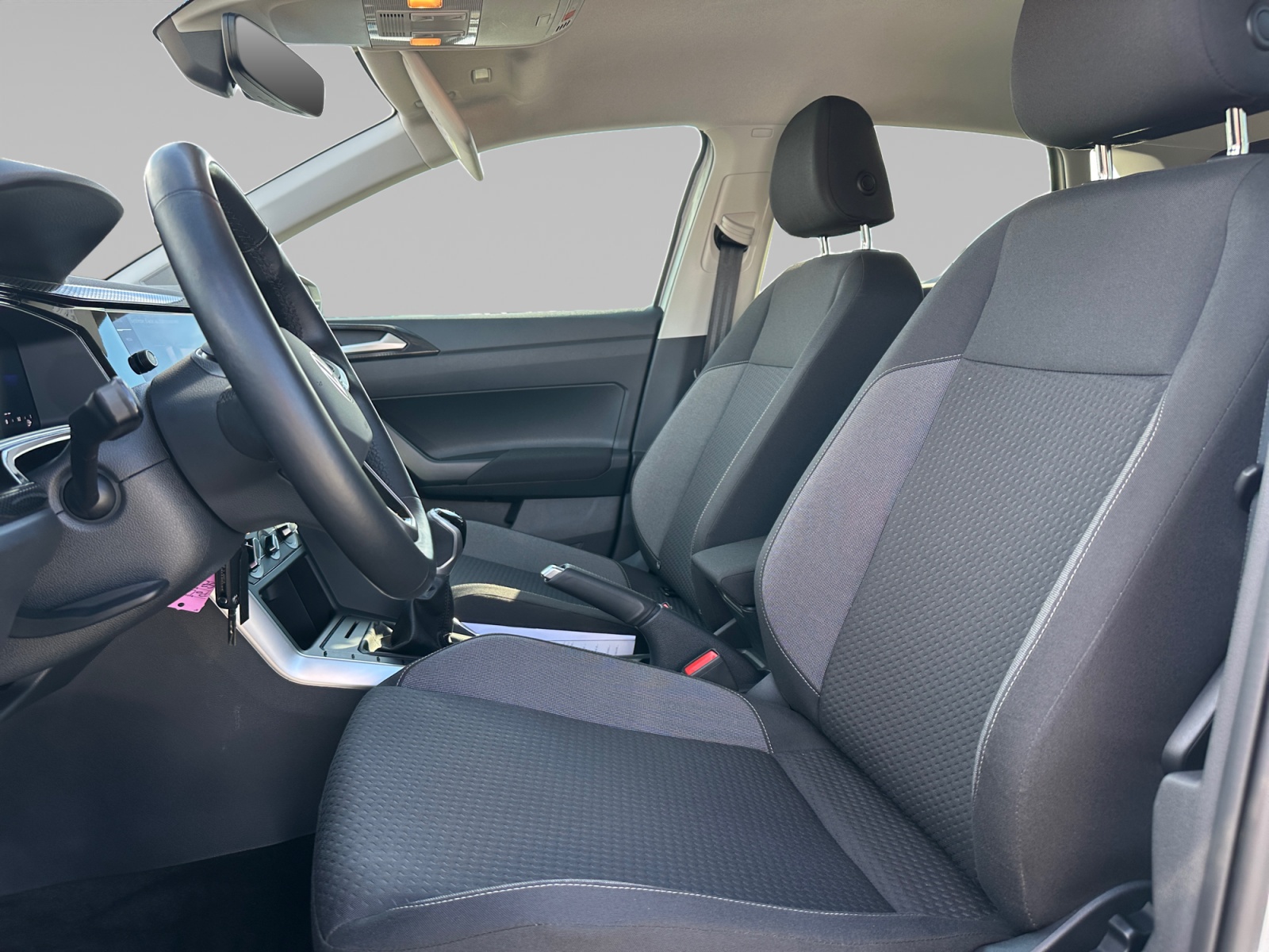VOLKSWAGEN POLO INTERIEUR+CONDUCTEUR