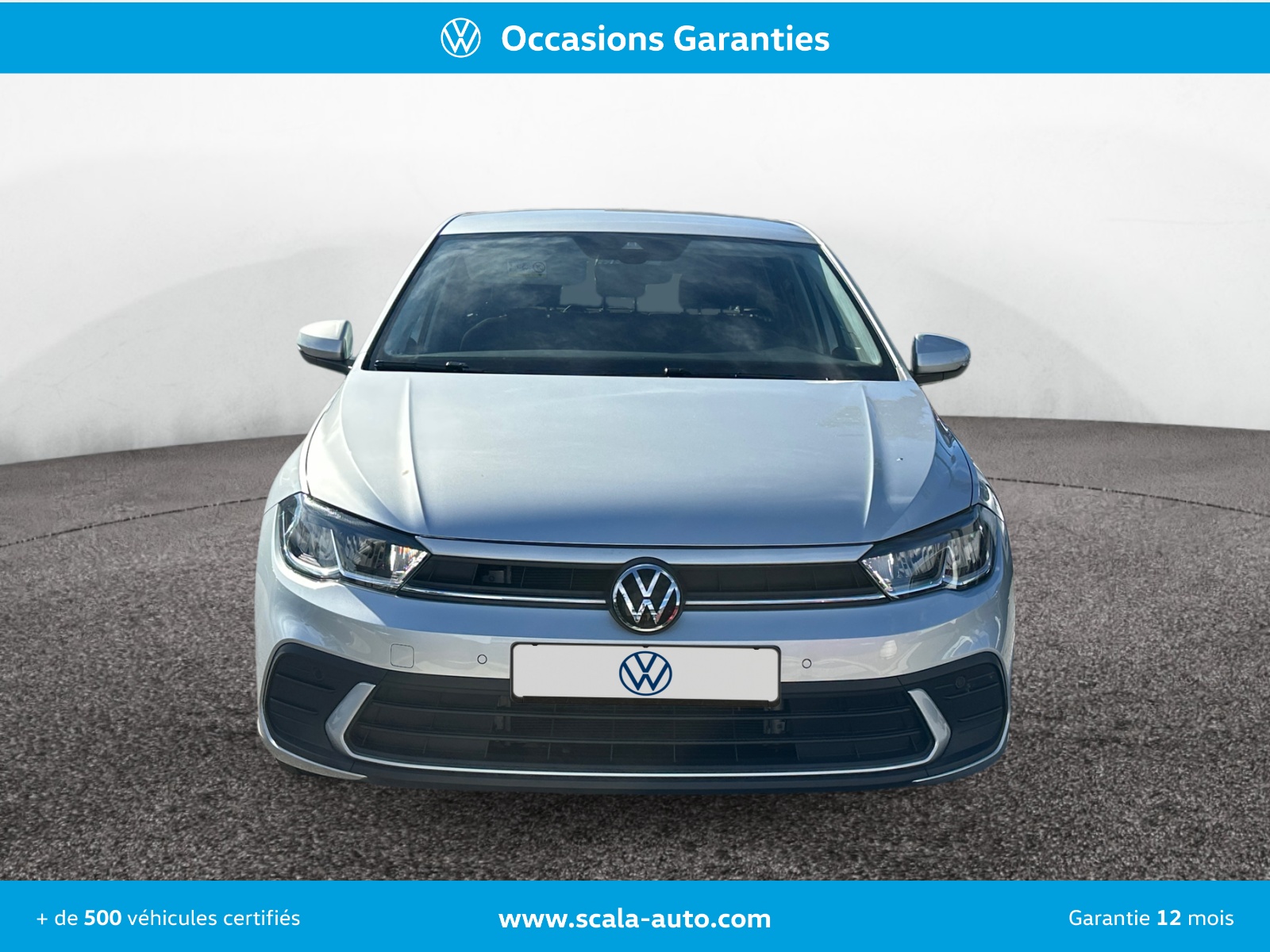 VOLKSWAGEN POLO FACE+AVANT