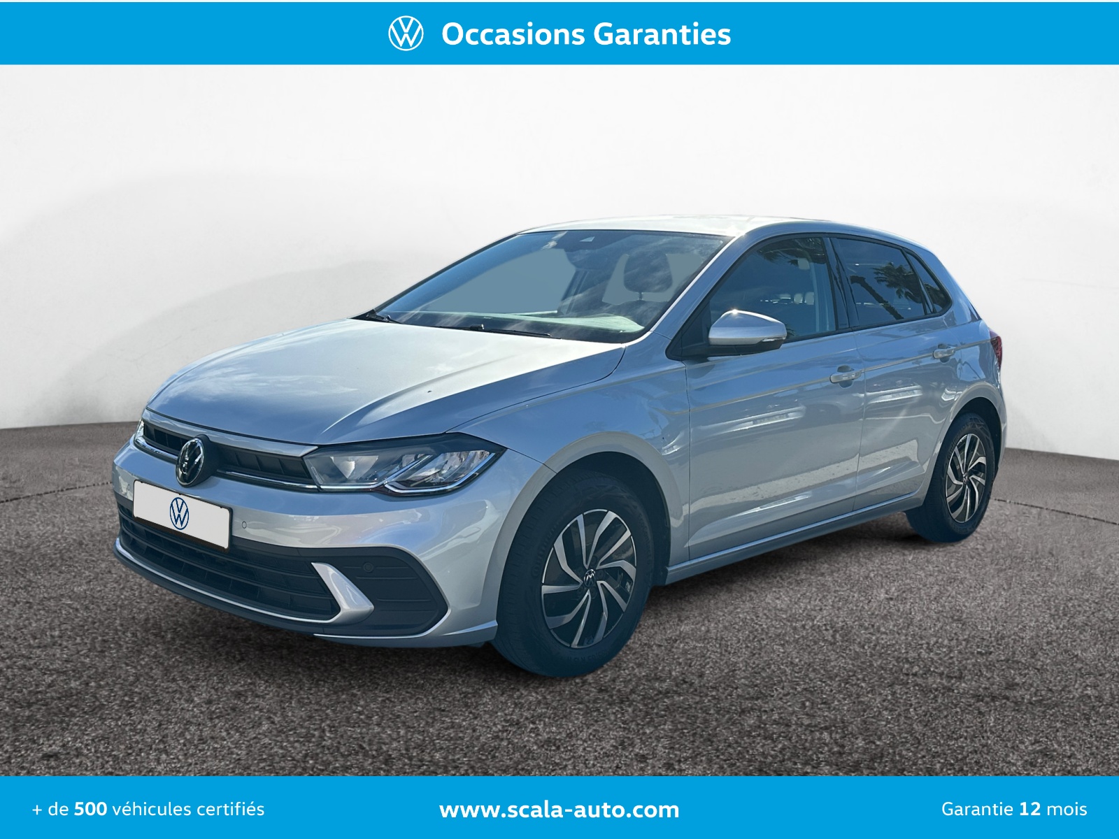 VOLKSWAGEN POLO 2024 Polo 1.0 TSI 95 S&S BVM5