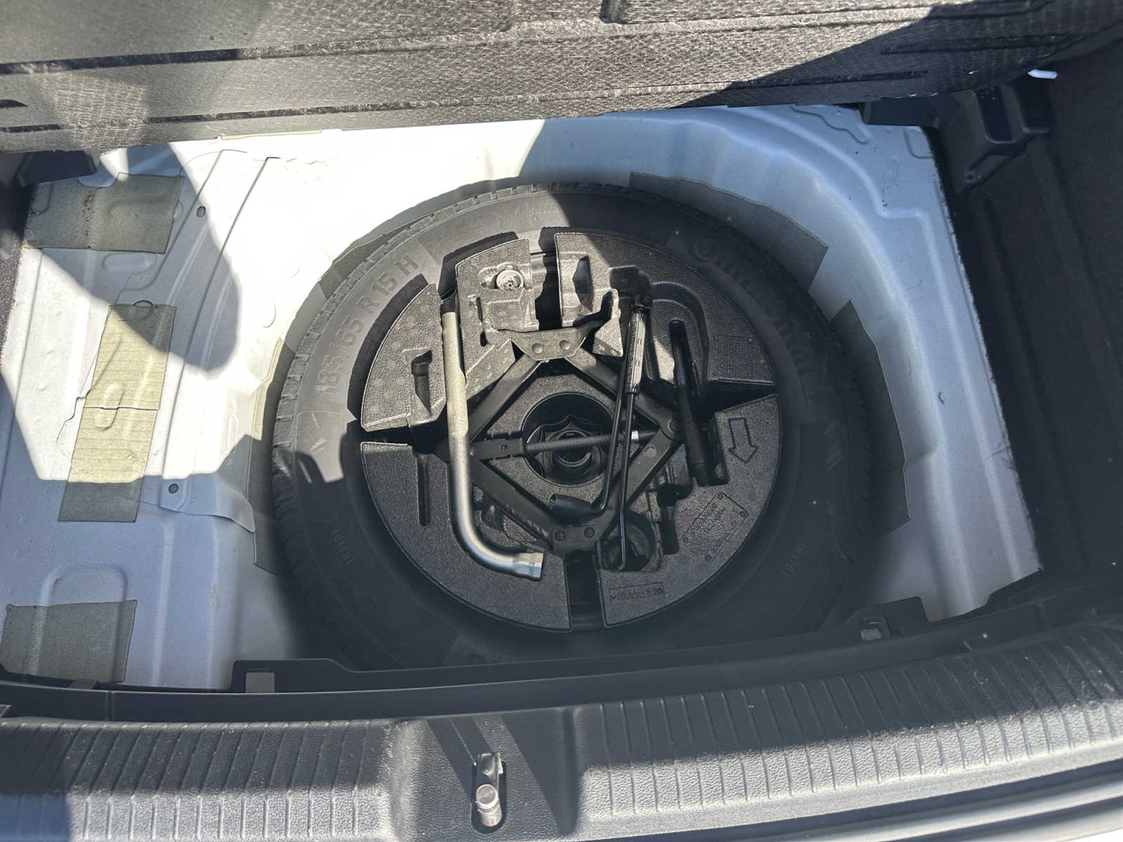 VOLKSWAGEN POLO INTERIEUR+PASSAGER