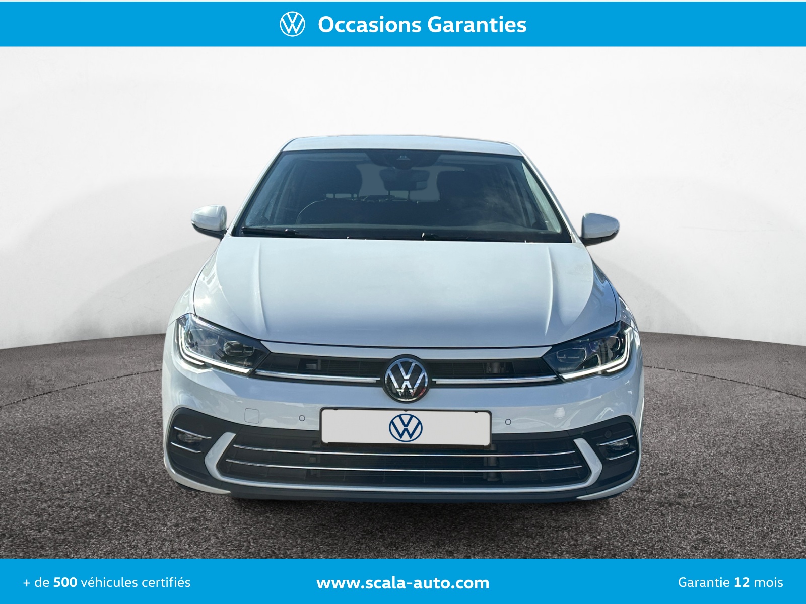 VOLKSWAGEN POLO FACE+AVANT