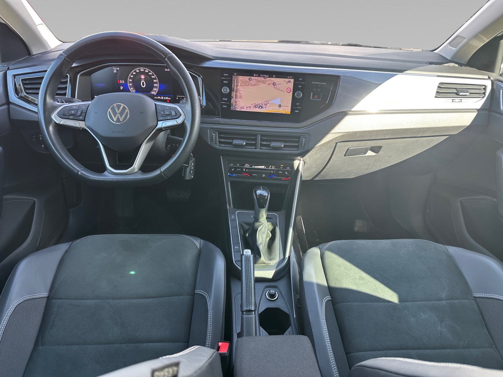 VOLKSWAGEN POLO SIEGE+AVANT+PASSAGER