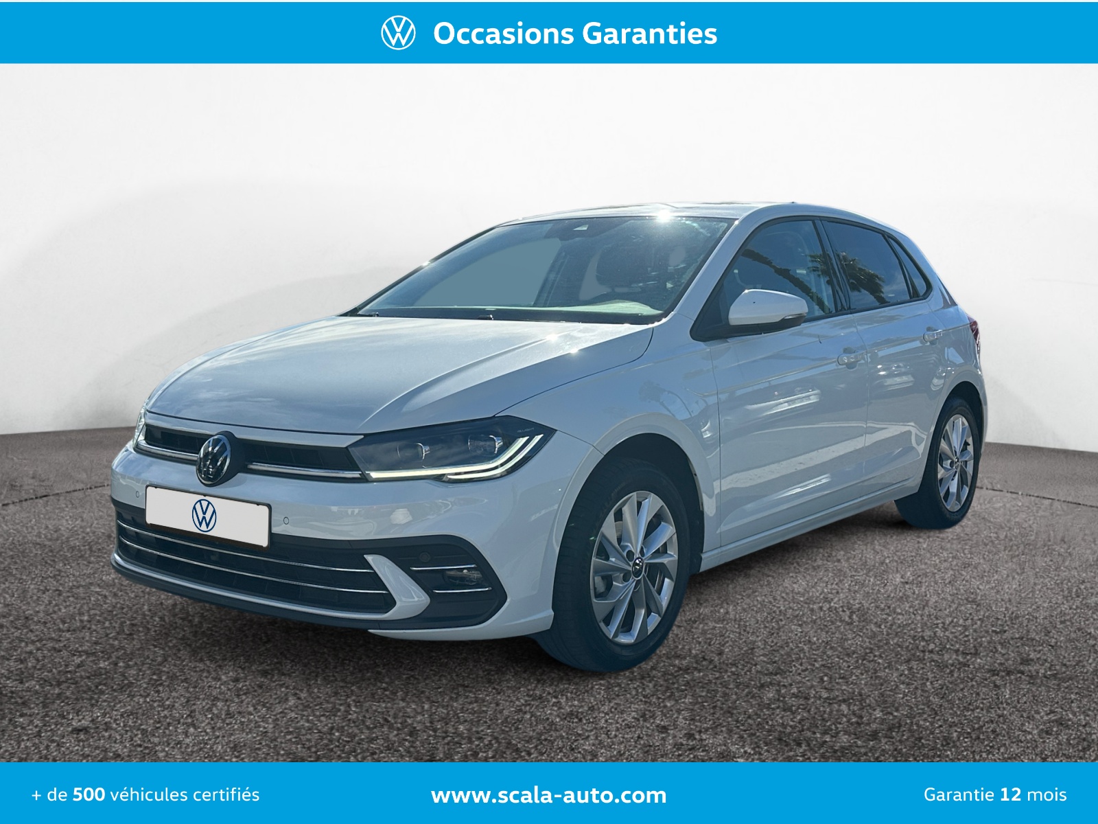 VOLKSWAGEN POLO 2025 Polo 1.0 TSI 95 S&S BVM5