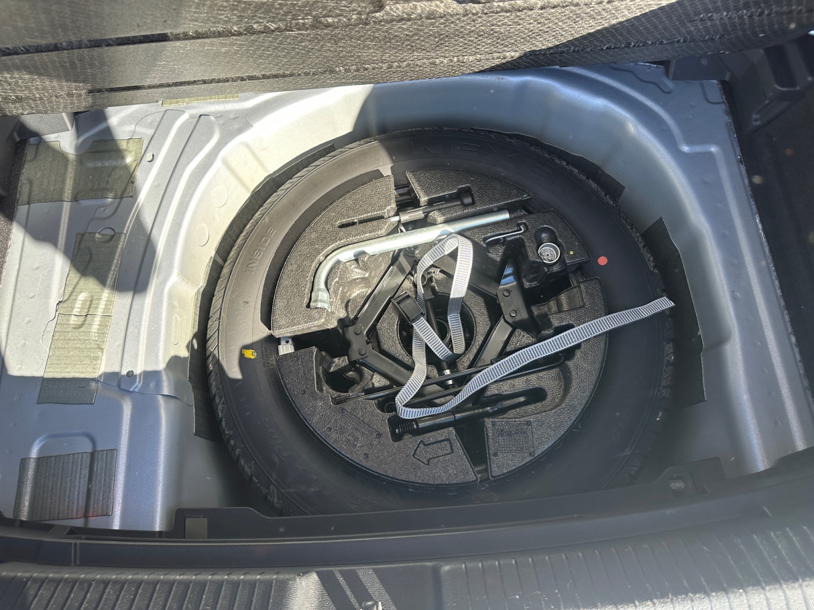 VOLKSWAGEN POLO INTERIEUR+PASSAGER