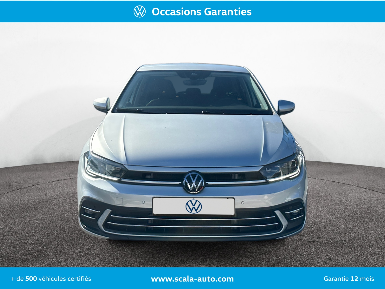 VOLKSWAGEN POLO FACE+AVANT