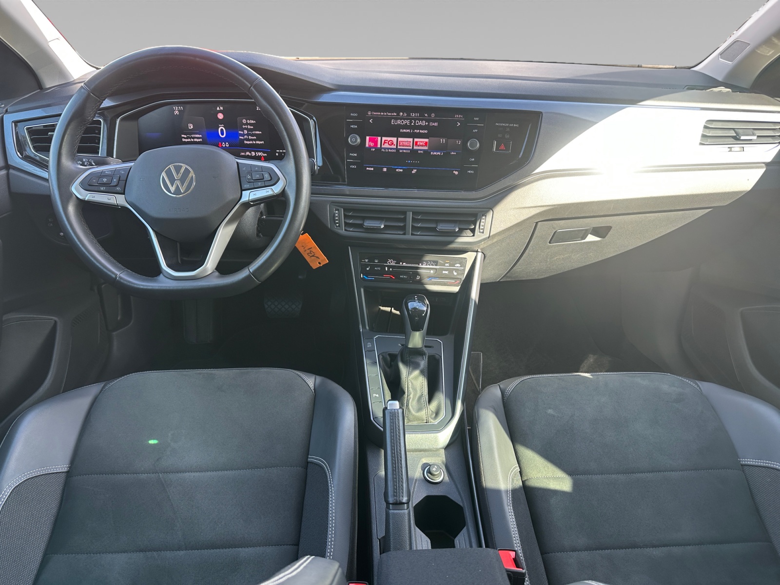 VOLKSWAGEN POLO SIEGE+AVANT+PASSAGER