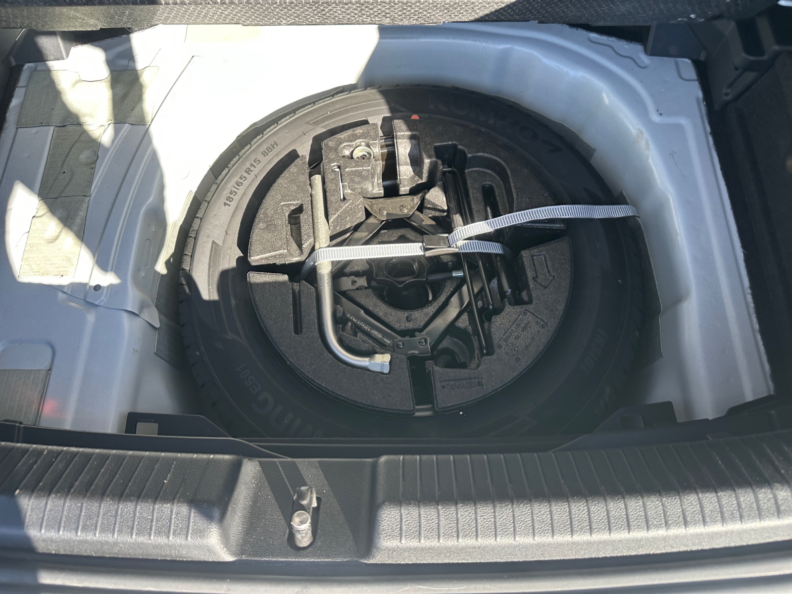 VOLKSWAGEN POLO INTERIEUR+PASSAGER