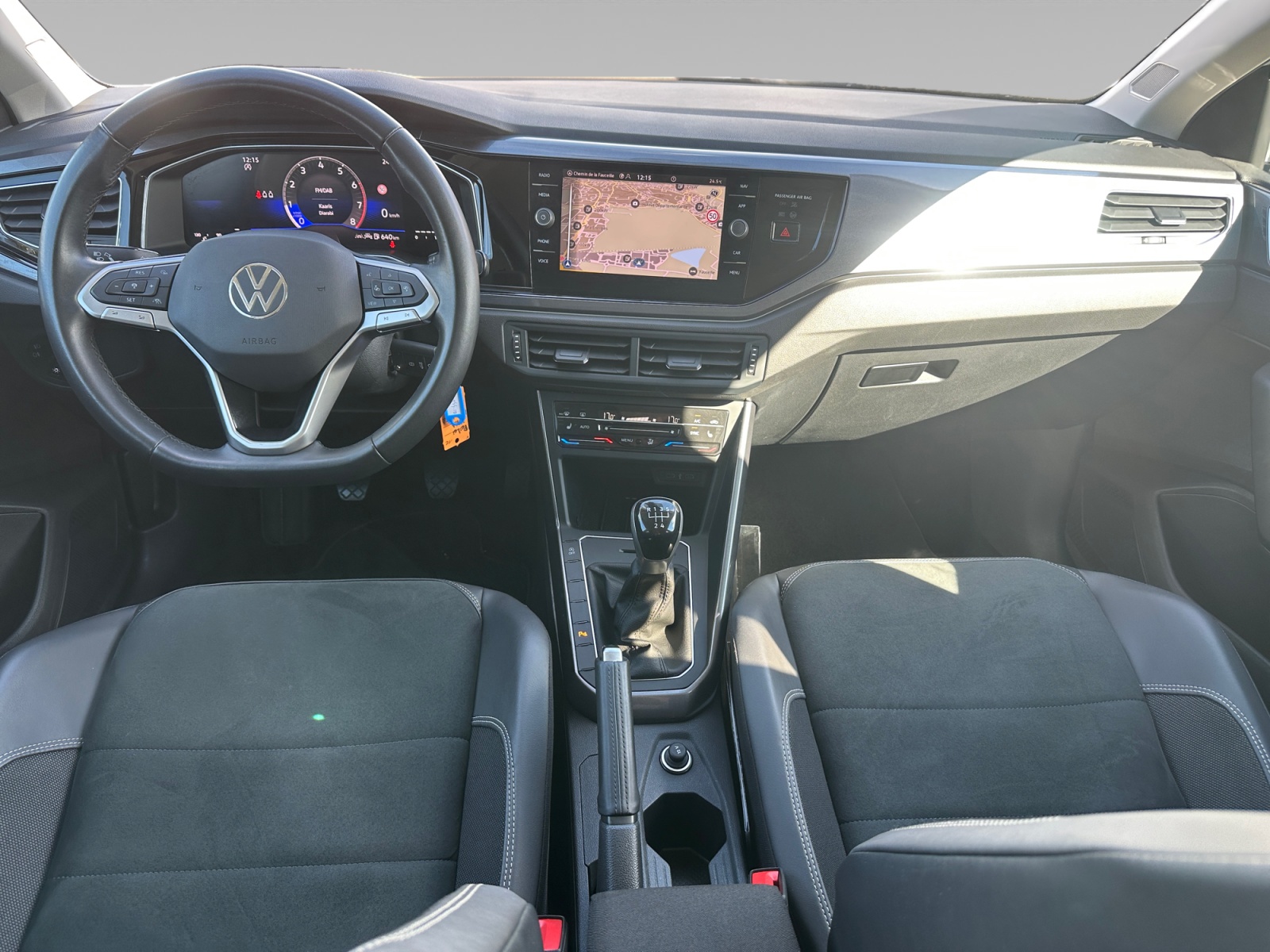 VOLKSWAGEN POLO SIEGE+AVANT+PASSAGER