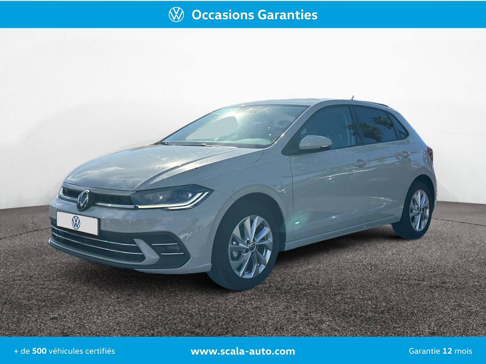 VOLKSWAGEN POLO 2025 Polo 1.0 TSI 95 S&S BVM5