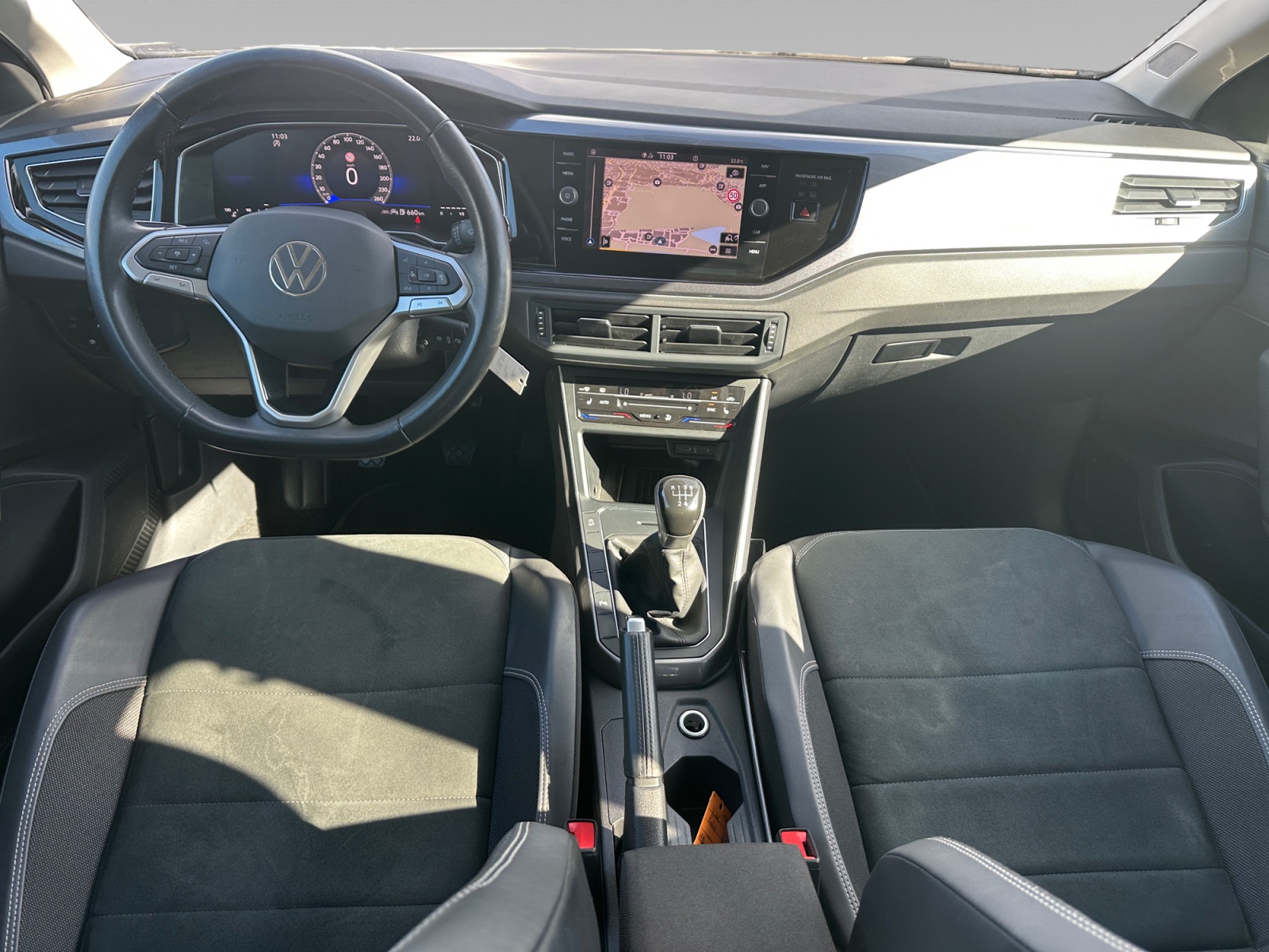 VOLKSWAGEN POLO SIEGE+AVANT+PASSAGER