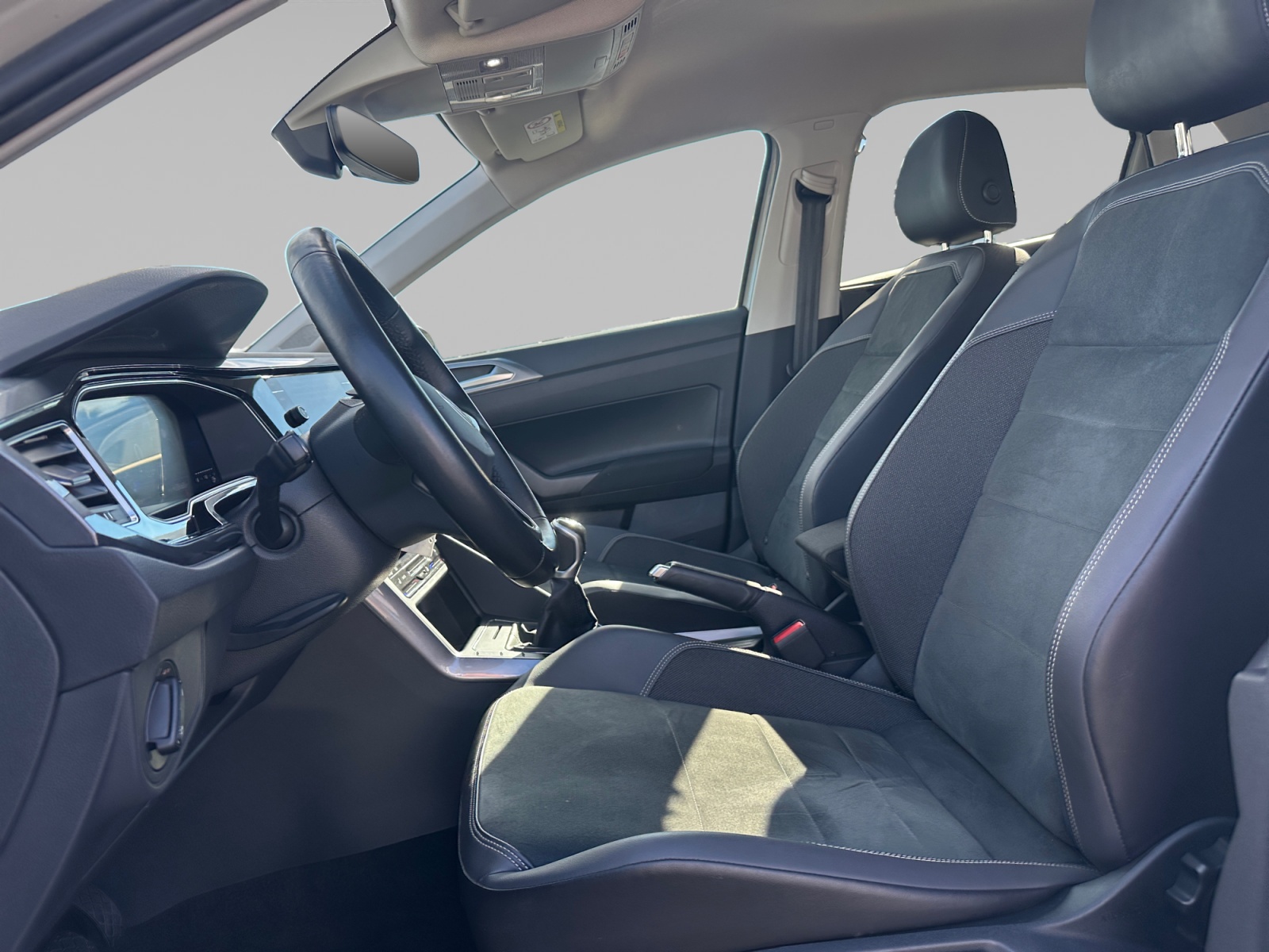 VOLKSWAGEN POLO INTERIEUR+CONDUCTEUR
