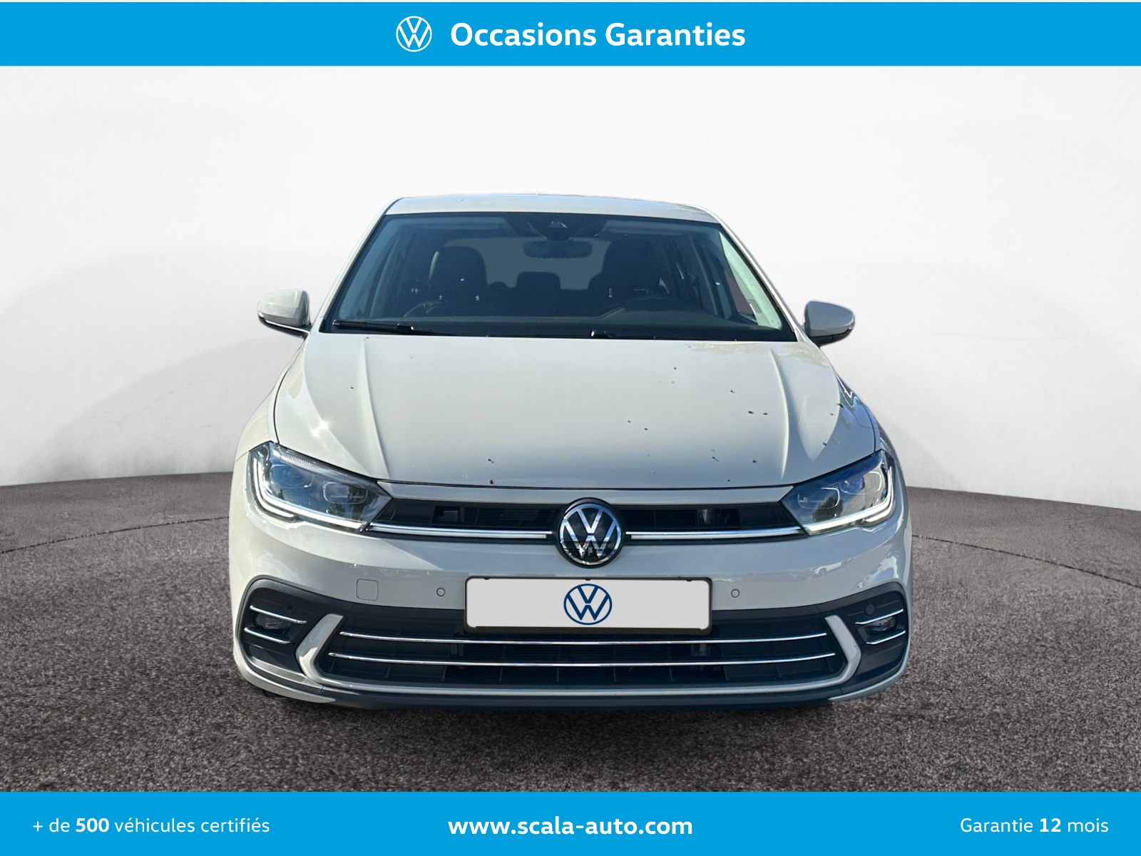 VOLKSWAGEN POLO FACE+AVANT