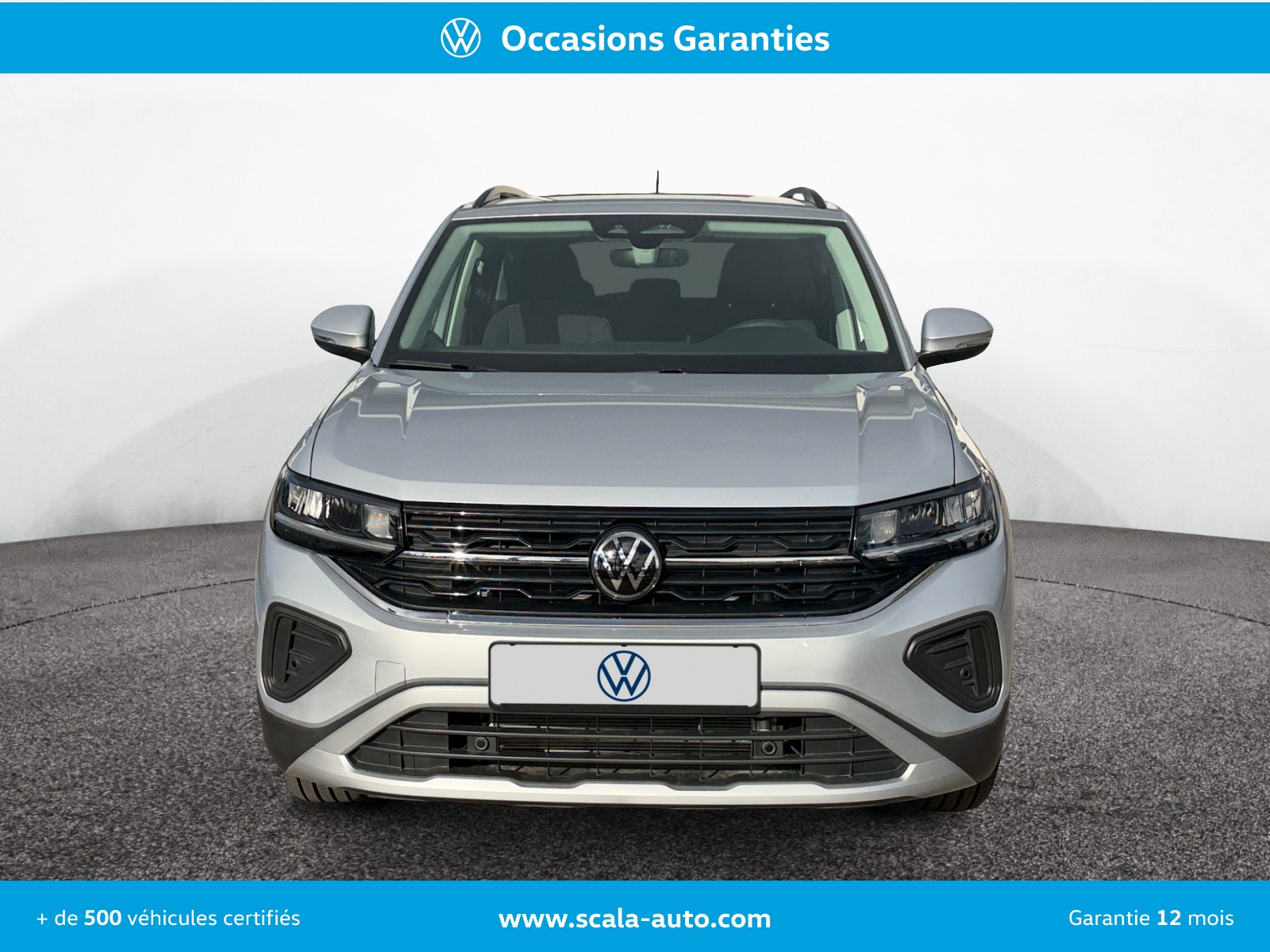 VOLKSWAGEN T CROSS FACE+AVANT