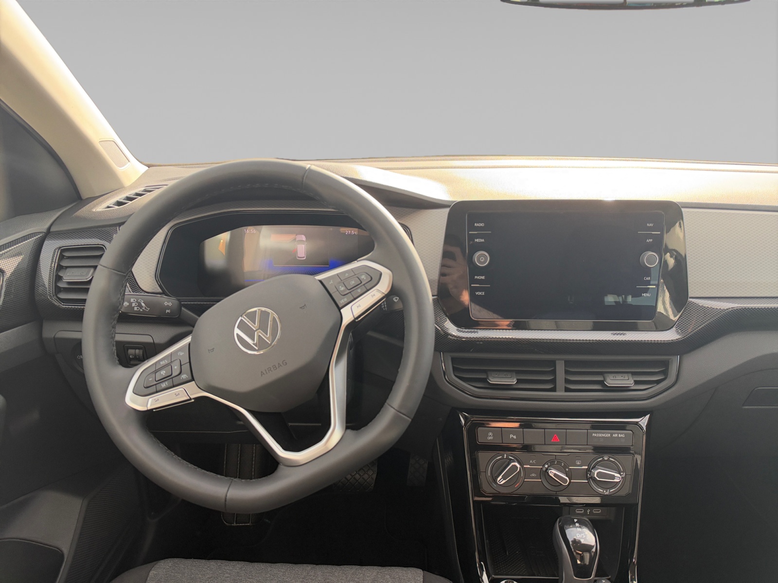 VOLKSWAGEN T CROSS CONSOLE+CENTRALE