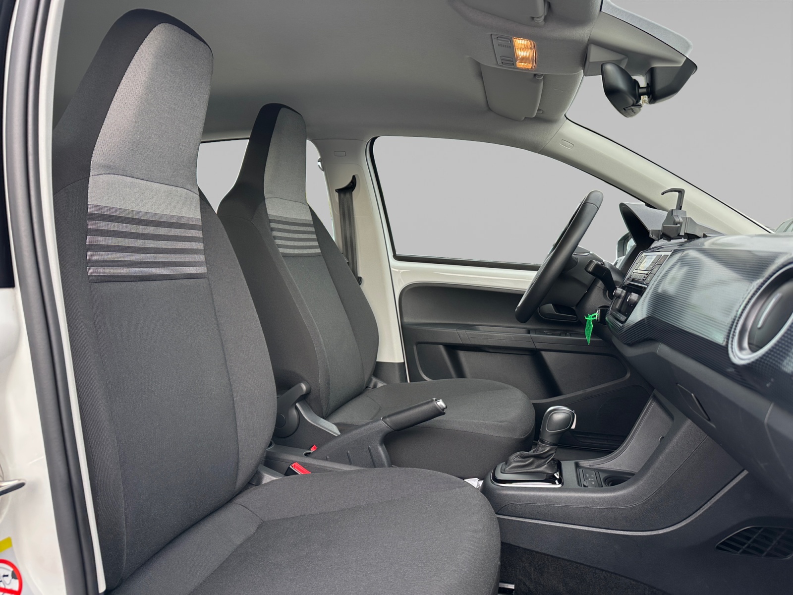 VOLKSWAGEN E UP+20 INTERIEUR+PASSAGER
