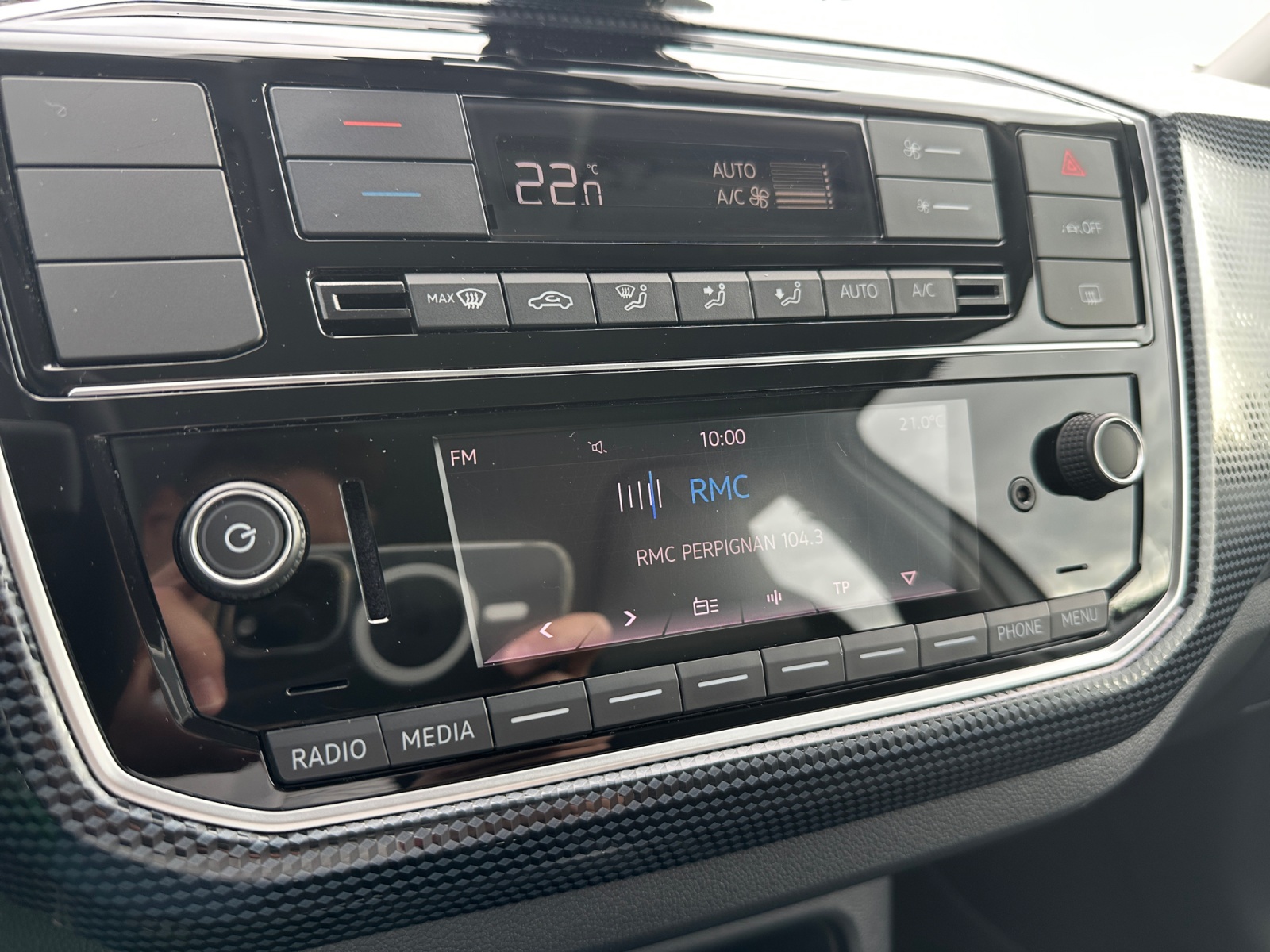 VOLKSWAGEN E UP+20