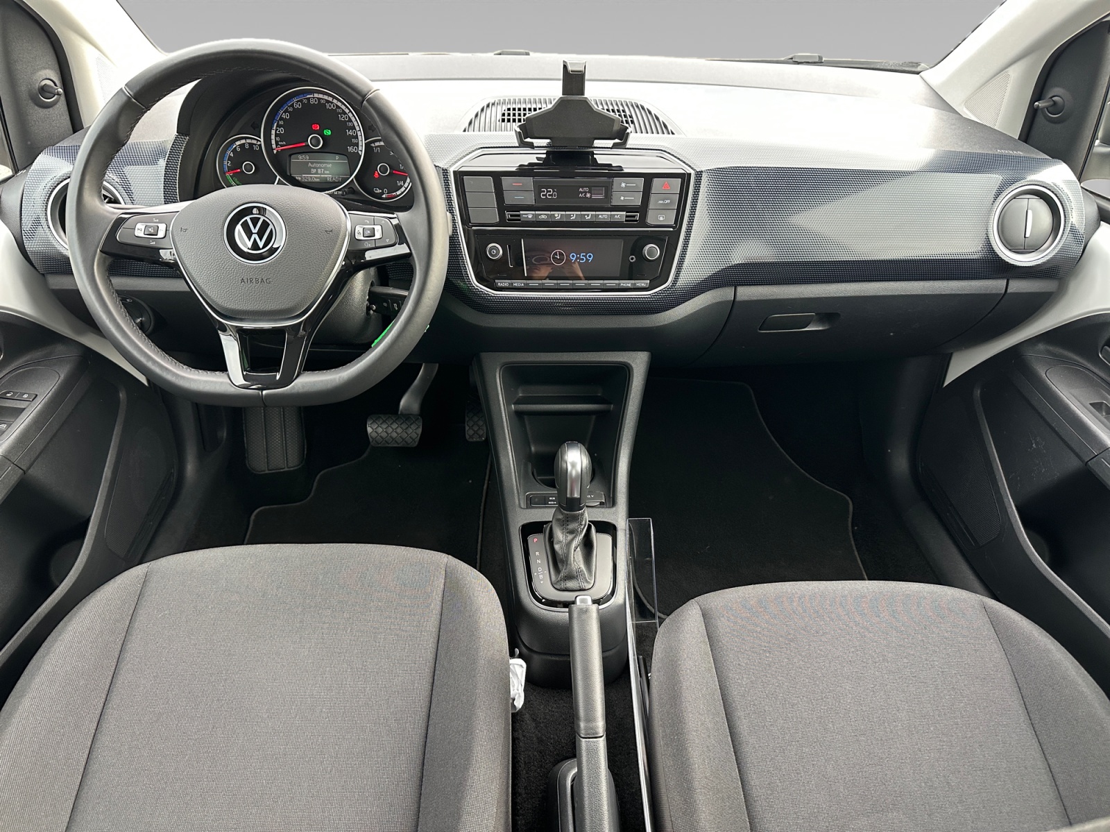 VOLKSWAGEN E UP+20 SIEGE+AVANT+PASSAGER
