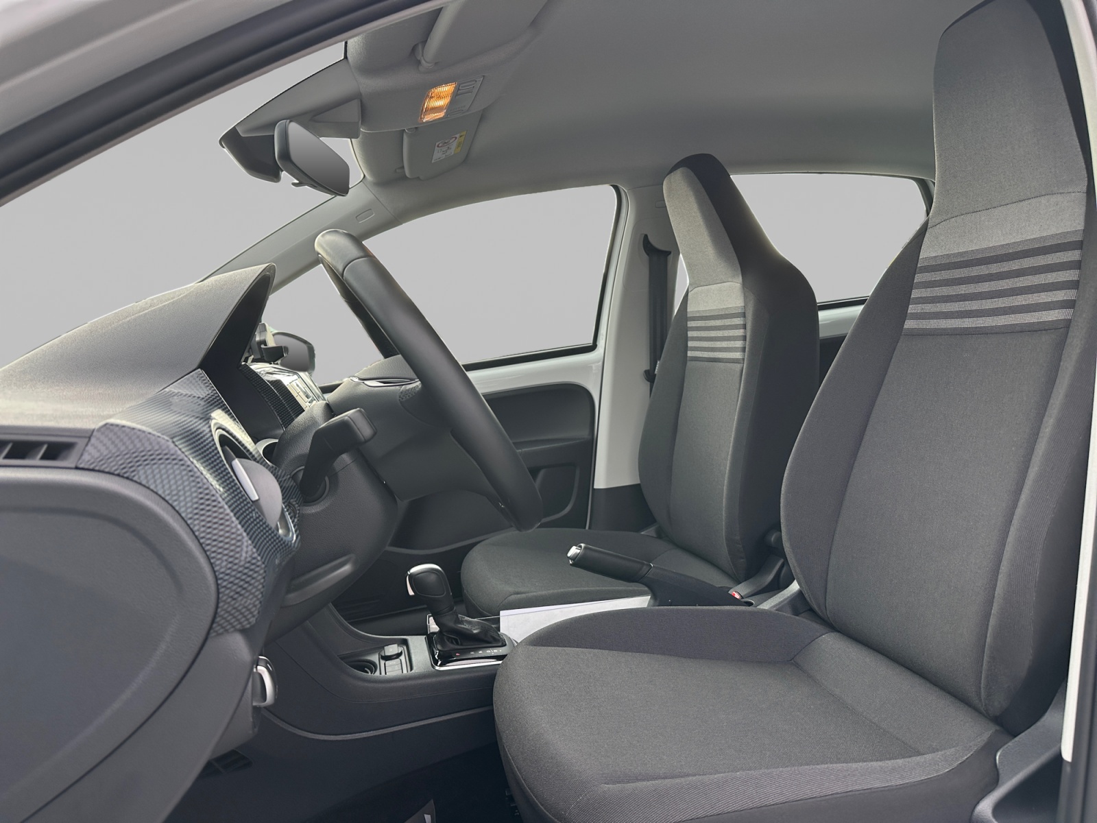 VOLKSWAGEN E UP+20 INTERIEUR+CONDUCTEUR