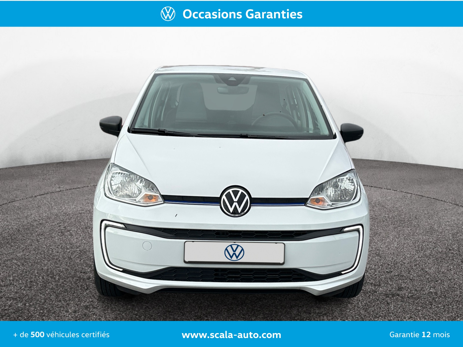 VOLKSWAGEN E UP+20 FACE+AVANT