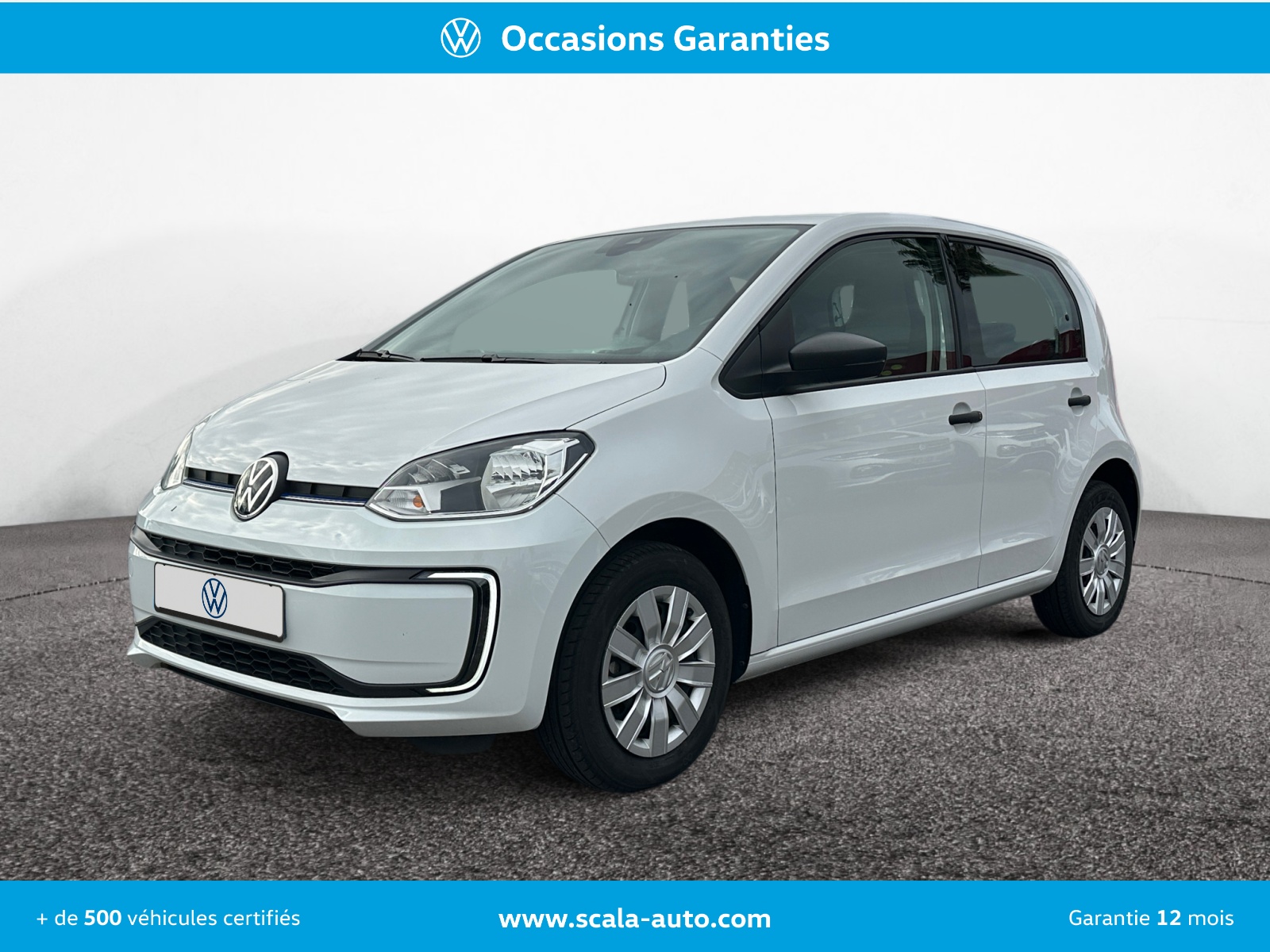 VOLKSWAGEN UP 2023 e-up! 83 Electrique