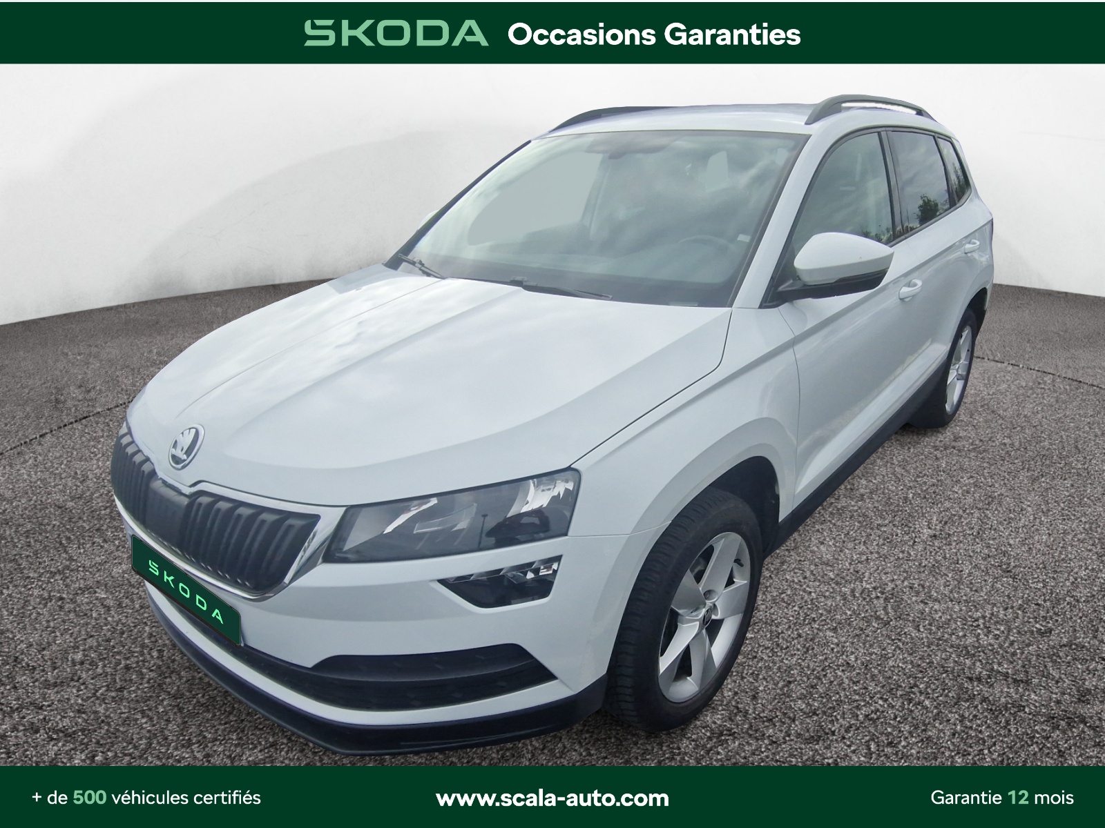 SKODA KAROQ 2022 Karoq 1.0 TSI 110 ch