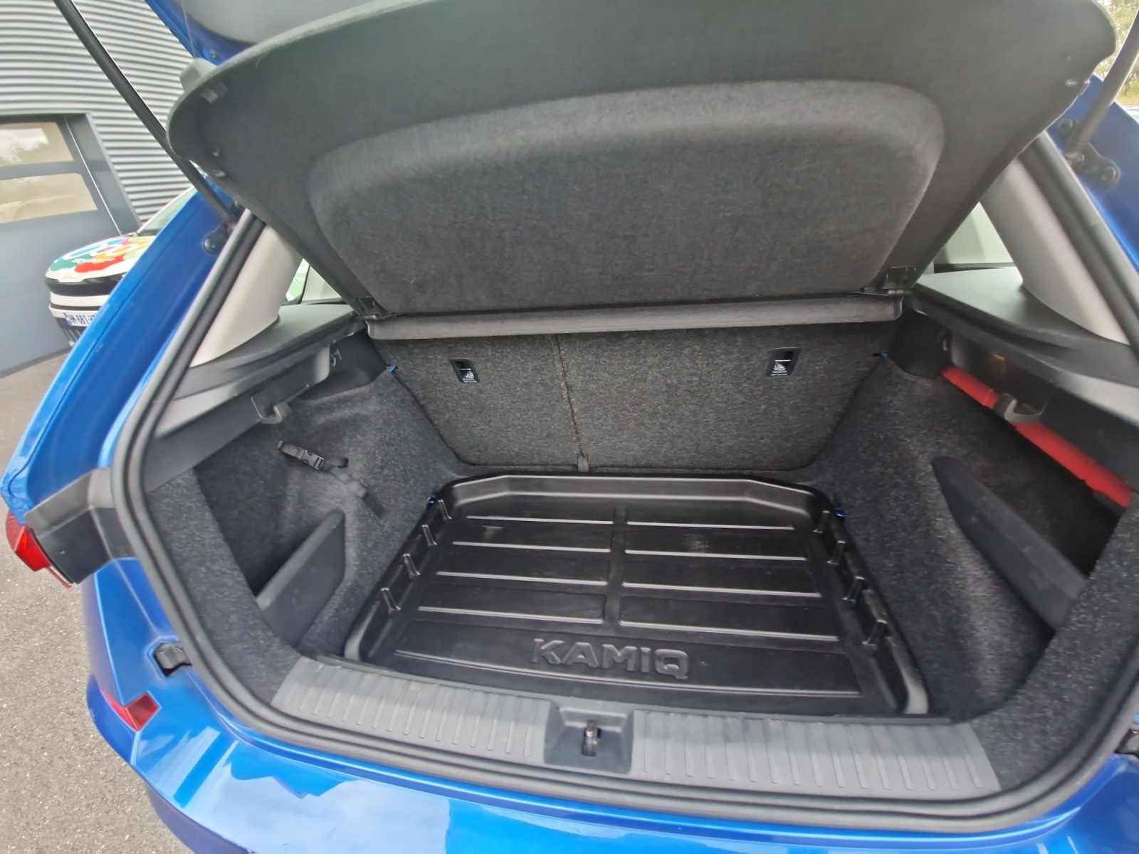 SKODA KAMIQ