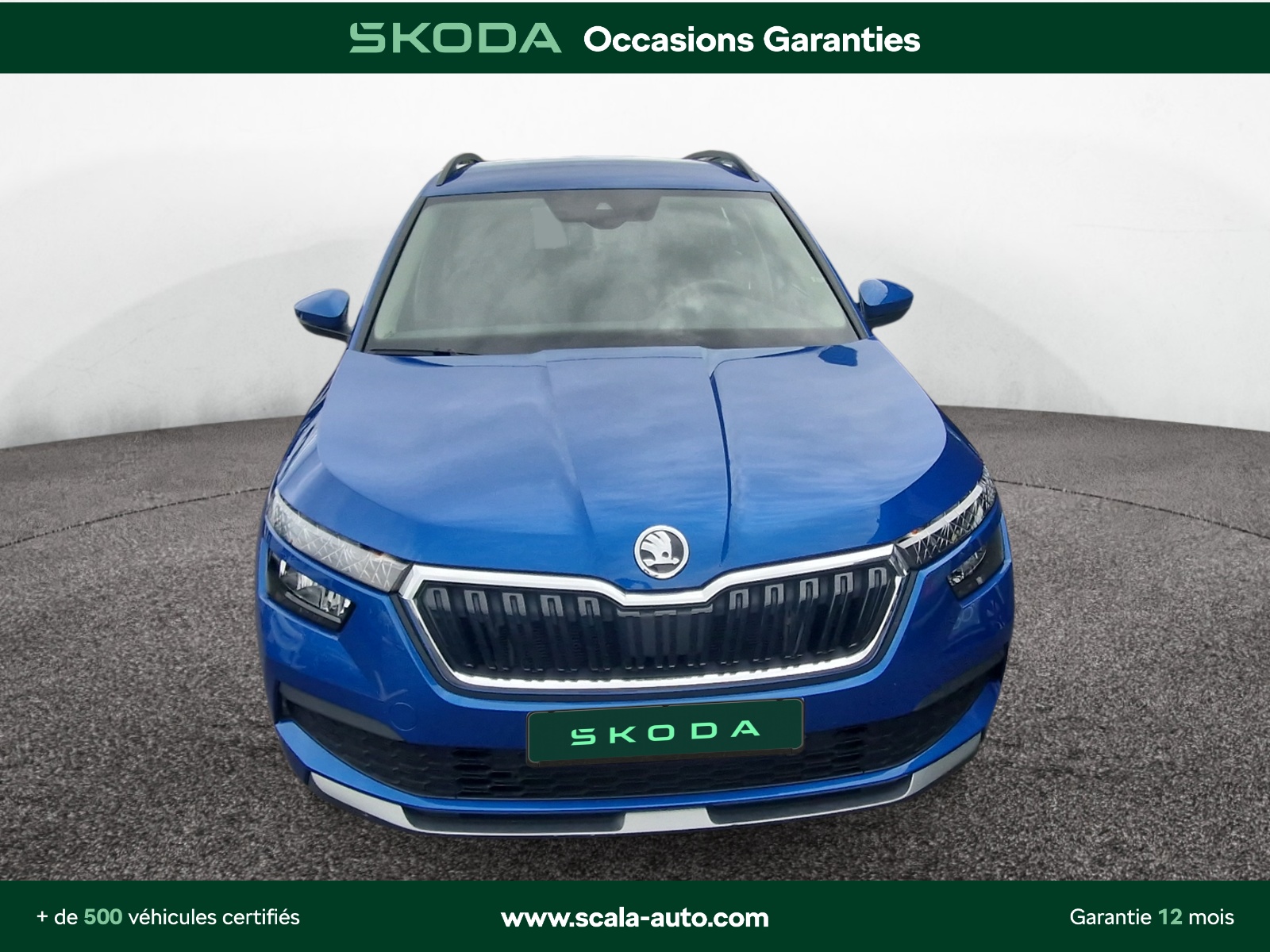 SKODA KAMIQ FACE+AVANT