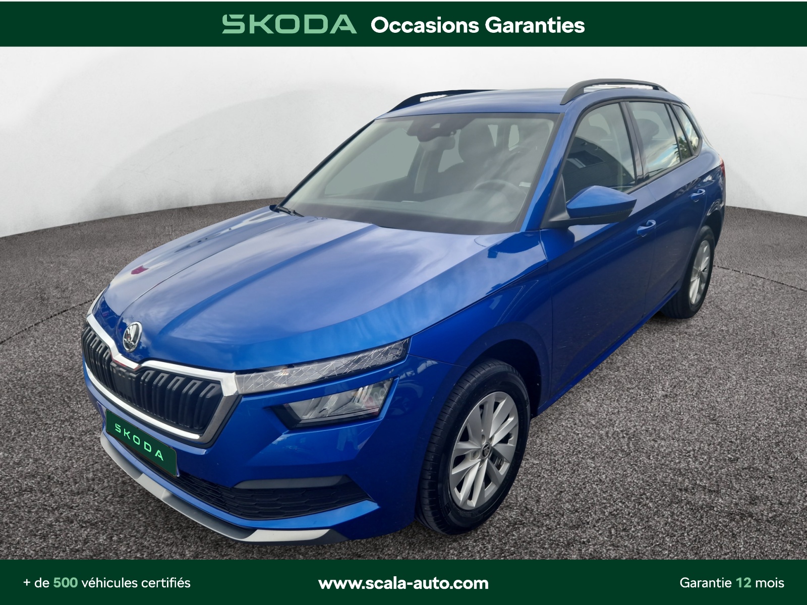 SKODA KAMIQ 2023 Kamiq 1.5 TSI 150 ch DSG7