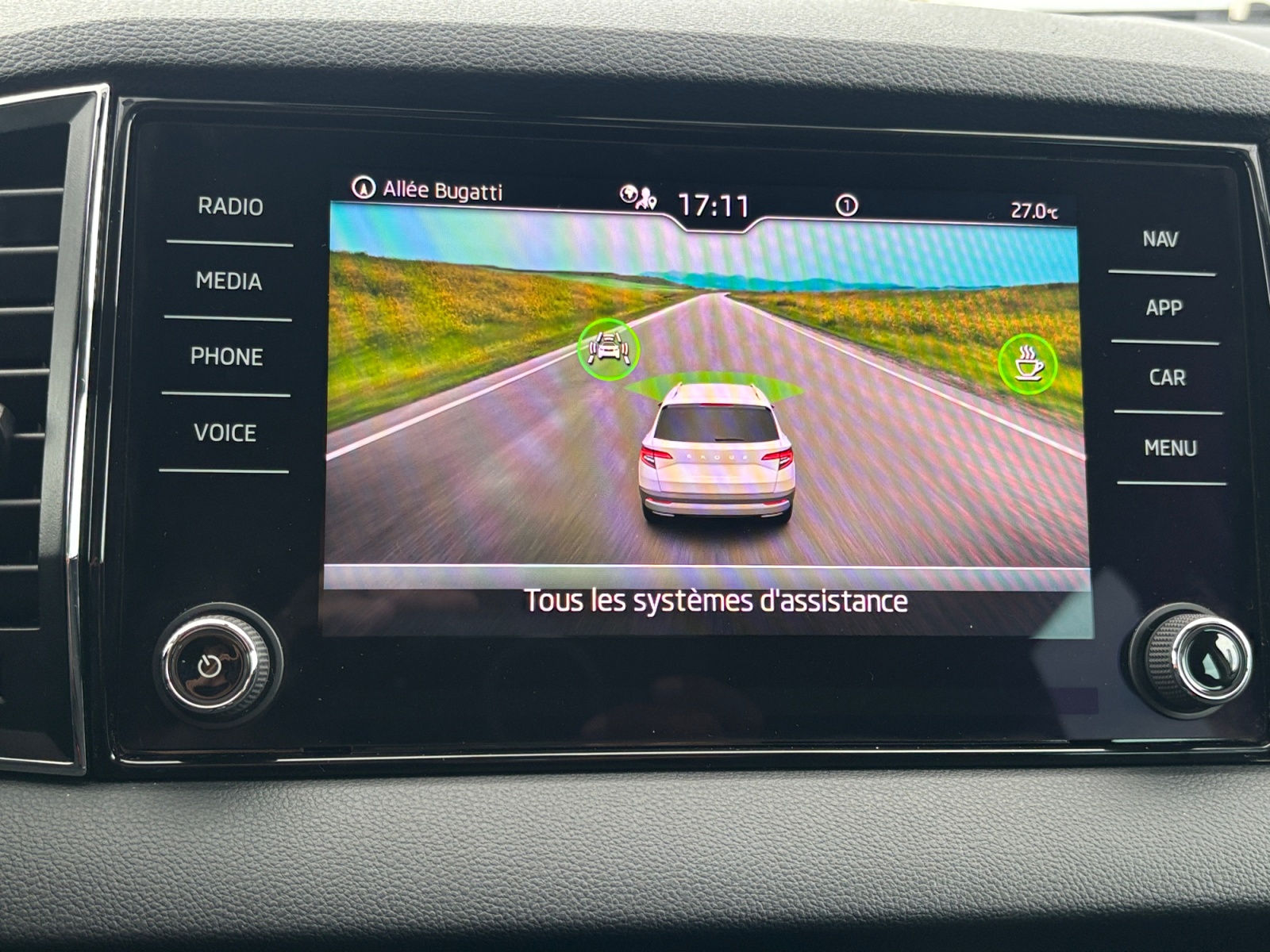 SKODA KAROQ