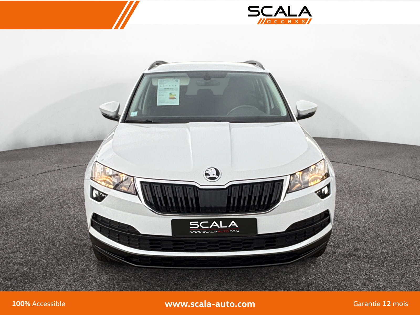 SKODA KAROQ FACE+AVANT