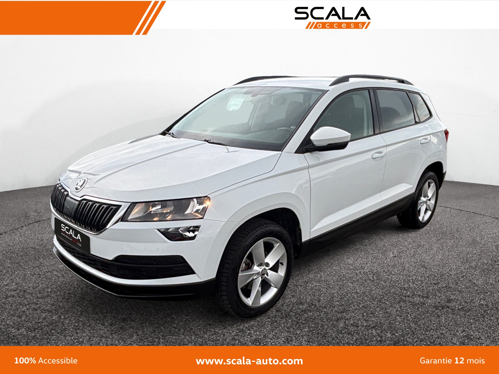SKODA KAROQ 2022 Karoq 1.0 TSI 110 ch