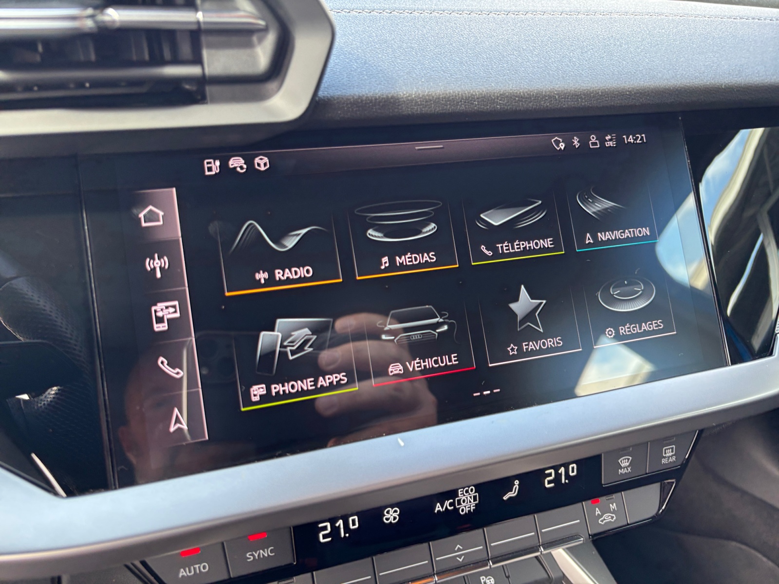 AUDI A3+SPORTBACK