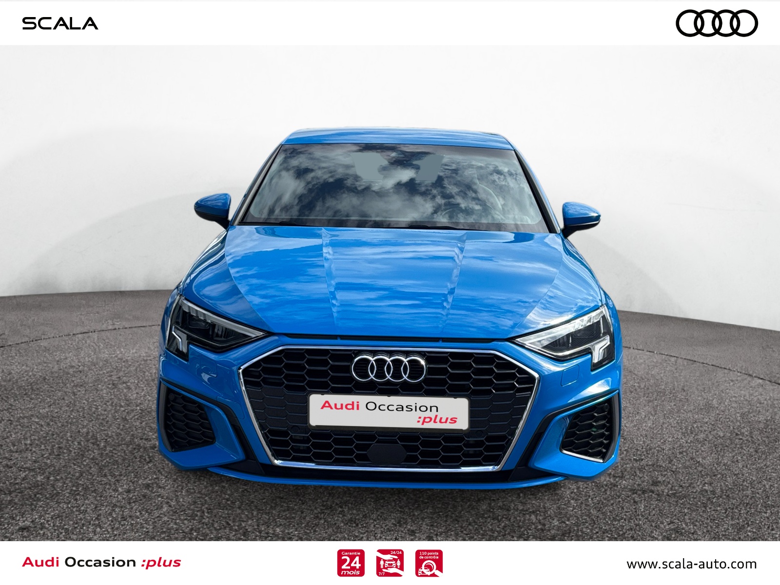 AUDI A3+SPORTBACK FACE+AVANT
