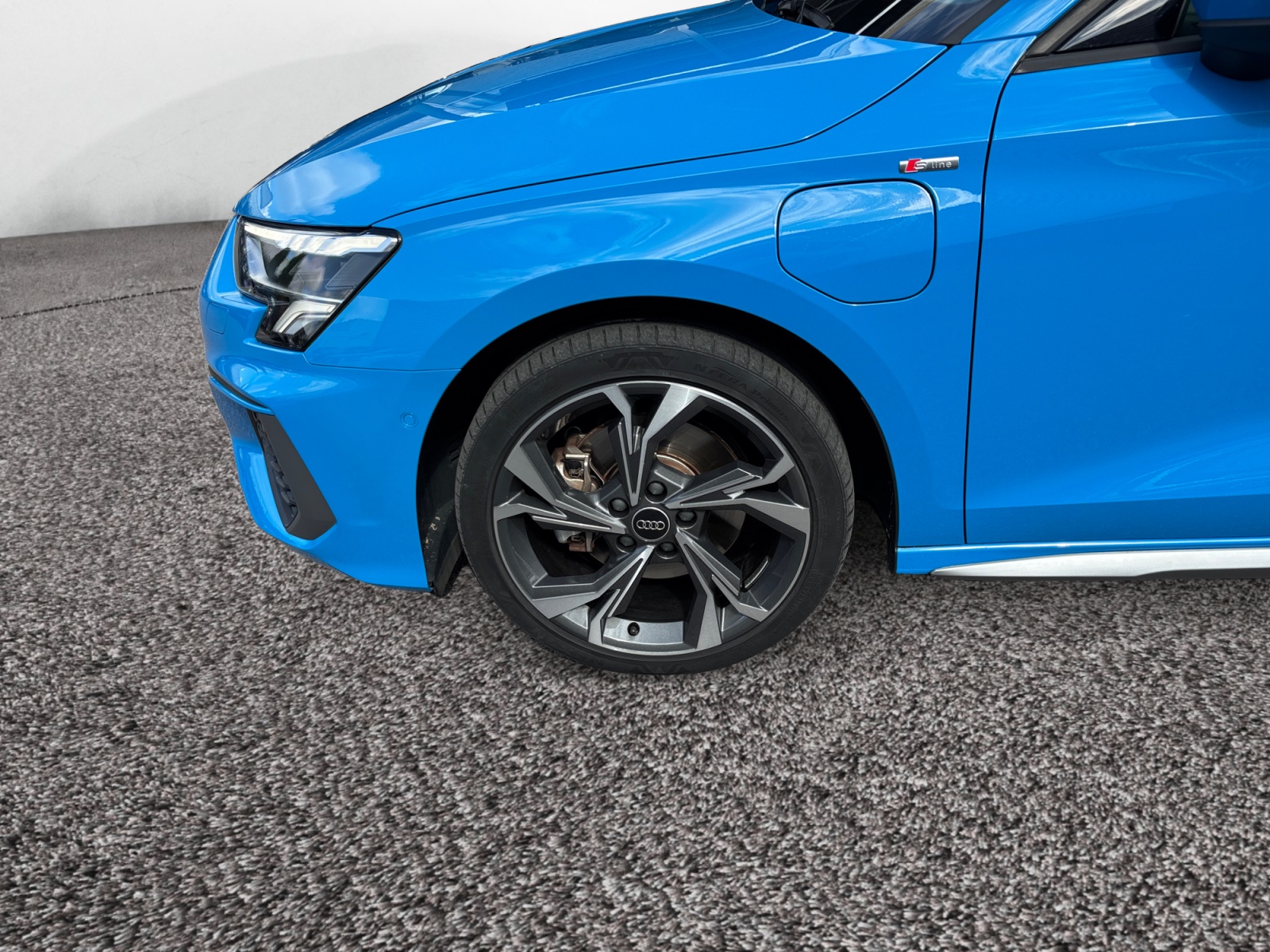 AUDI A3+SPORTBACK JANTE+AVANT+GAUCHE